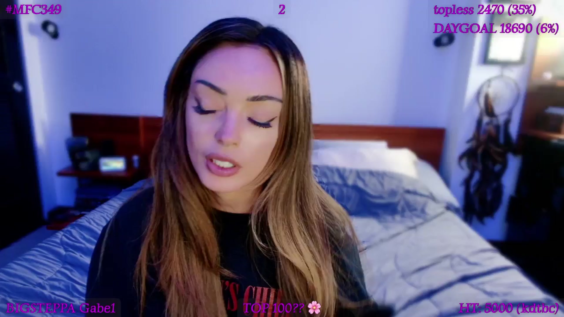 Gallery image thumbnail from LyraG's myfreecams stream on, 02/20/2026, 05:05 image 14 of 20