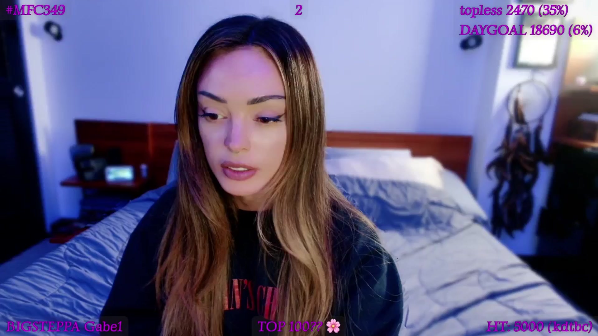 Gallery image thumbnail from LyraG's myfreecams stream on, 02/20/2026, 05:05 image 16 of 20