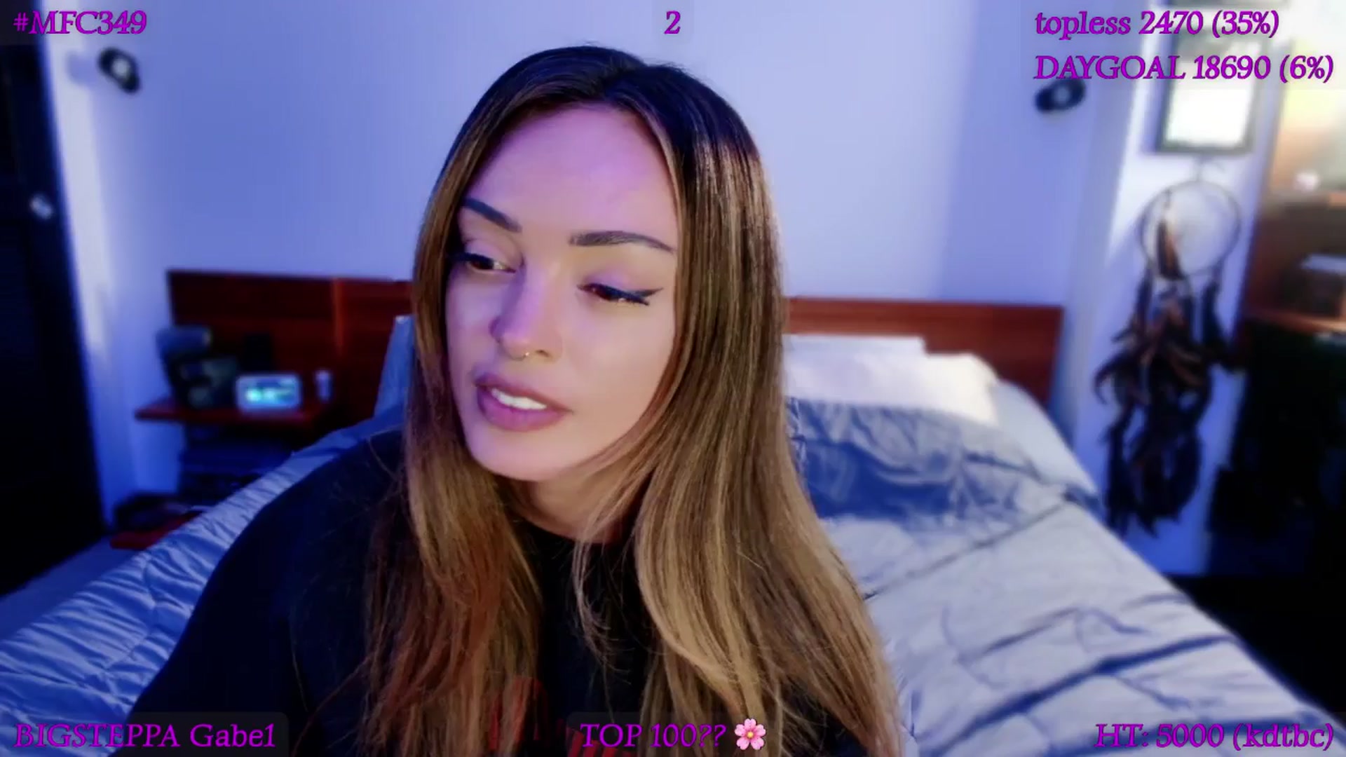 Gallery image thumbnail from LyraG's myfreecams stream on, 02/20/2026, 05:05 image 11 of 20