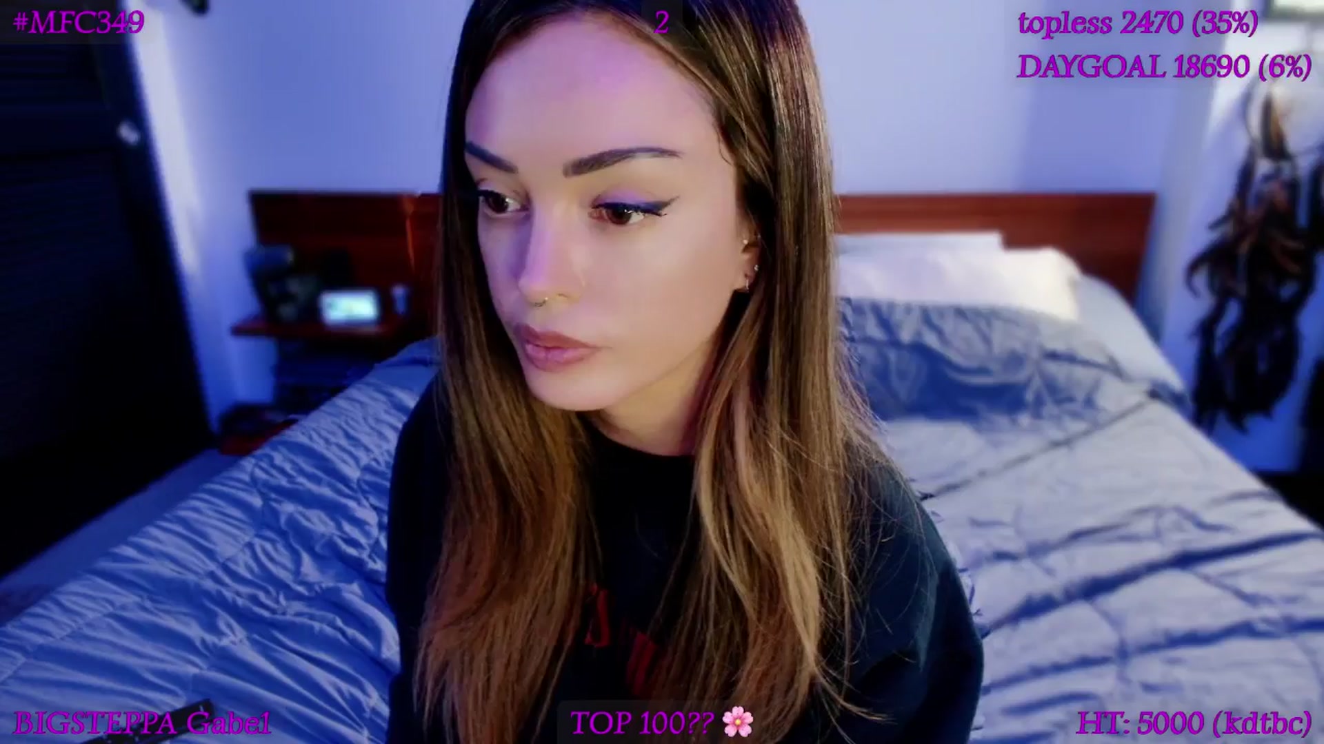 Gallery image thumbnail from LyraG's myfreecams stream on, 02/20/2026, 05:05 image 2 of 20