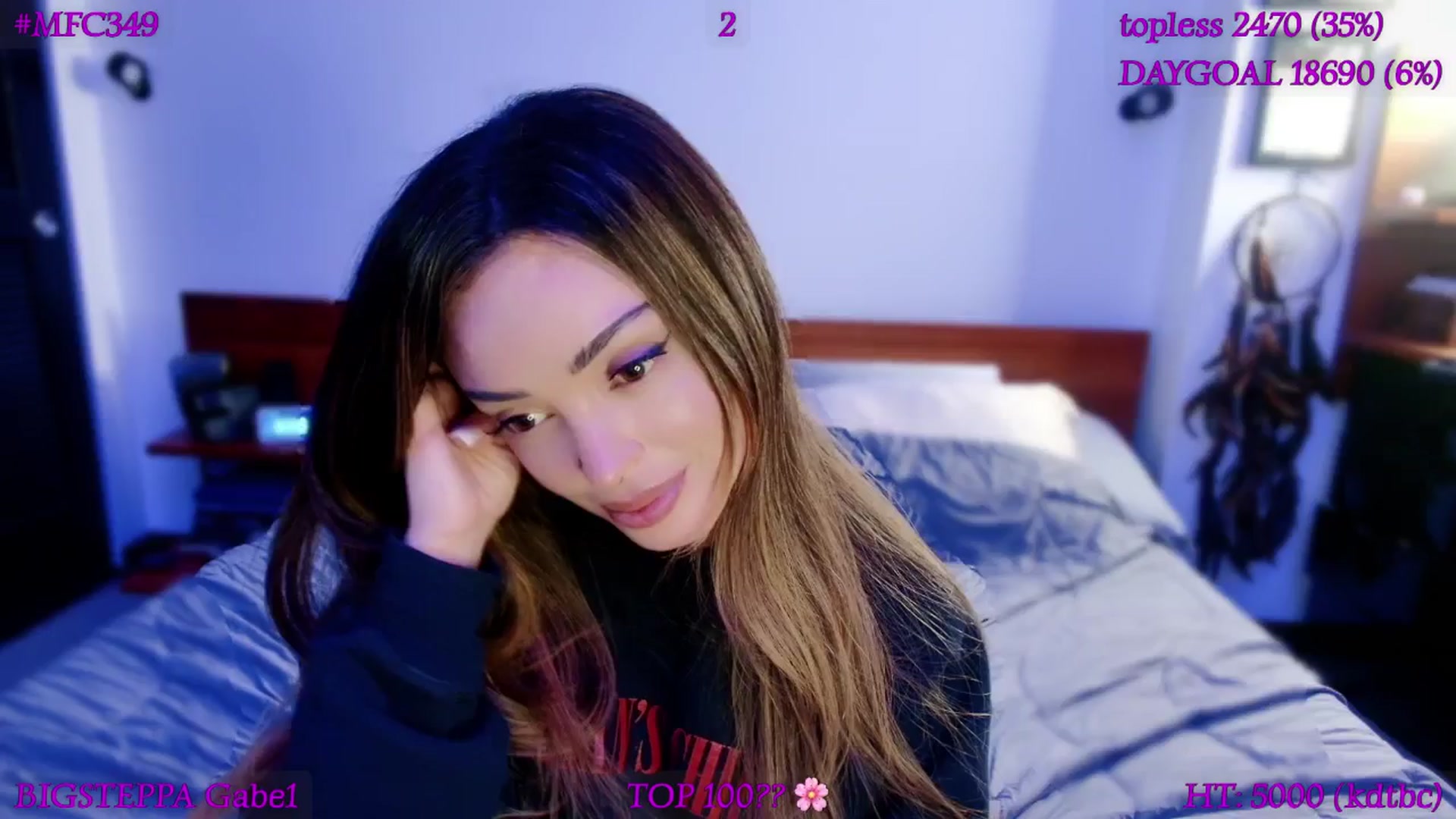 Gallery image thumbnail from LyraG's myfreecams stream on, 02/20/2026, 05:05 image 12 of 20