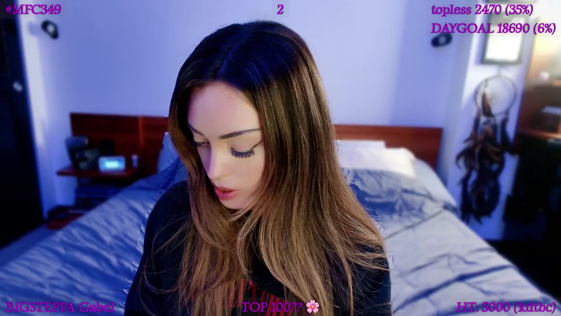Gallery image thumbnail from LyraG's myfreecams stream on, 02/20/2026, 05:05 image 9 of 20