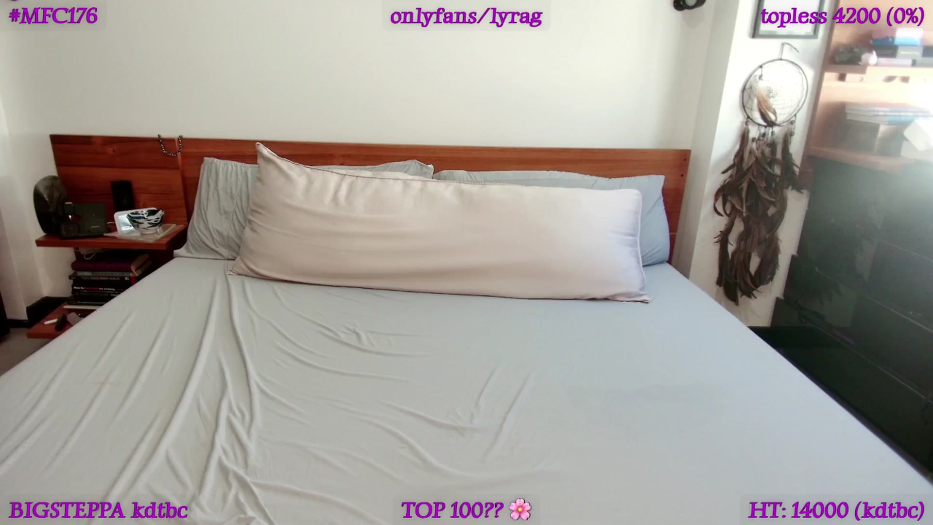 Gallery image thumbnail from LyraG's myfreecams stream on, 04/20/2026, 01:34 image 1 of 20