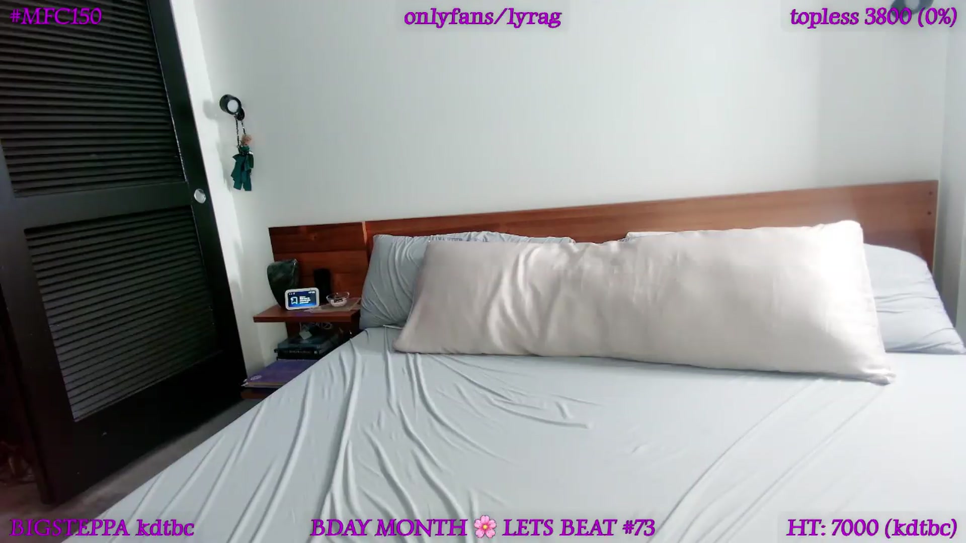 Gallery image thumbnail from LyraG's myfreecams stream on, 05/19/2026, 03:46 image 15 of 20