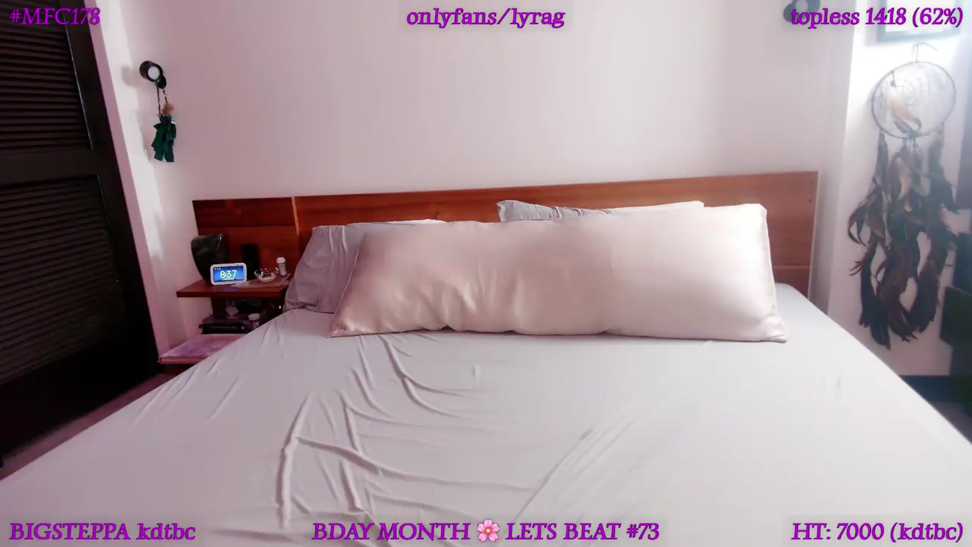 Gallery image thumbnail from LyraG's myfreecams stream on, 05/22/2026, 03:47 image 17 of 20