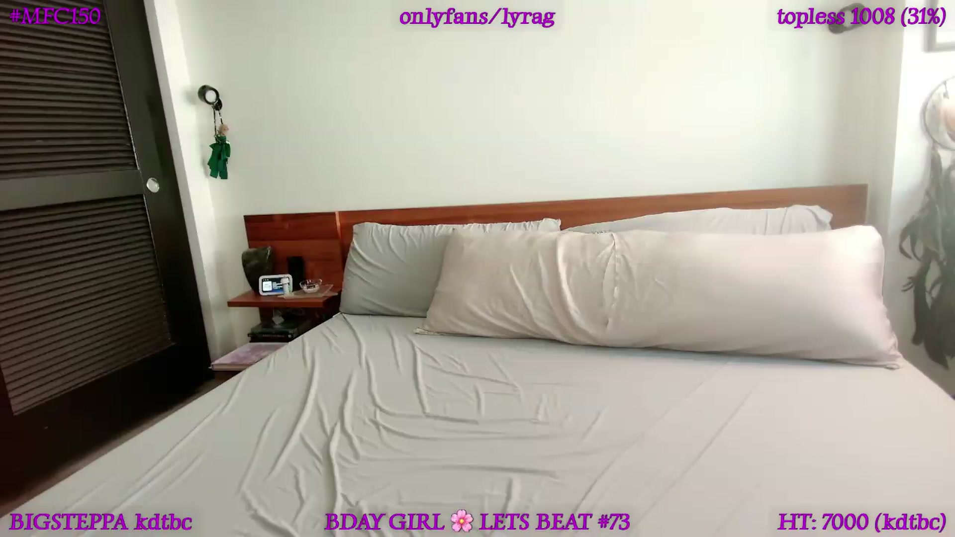 Gallery image thumbnail from LyraG's myfreecams stream on, 05/23/2026, 23:18 image 15 of 20