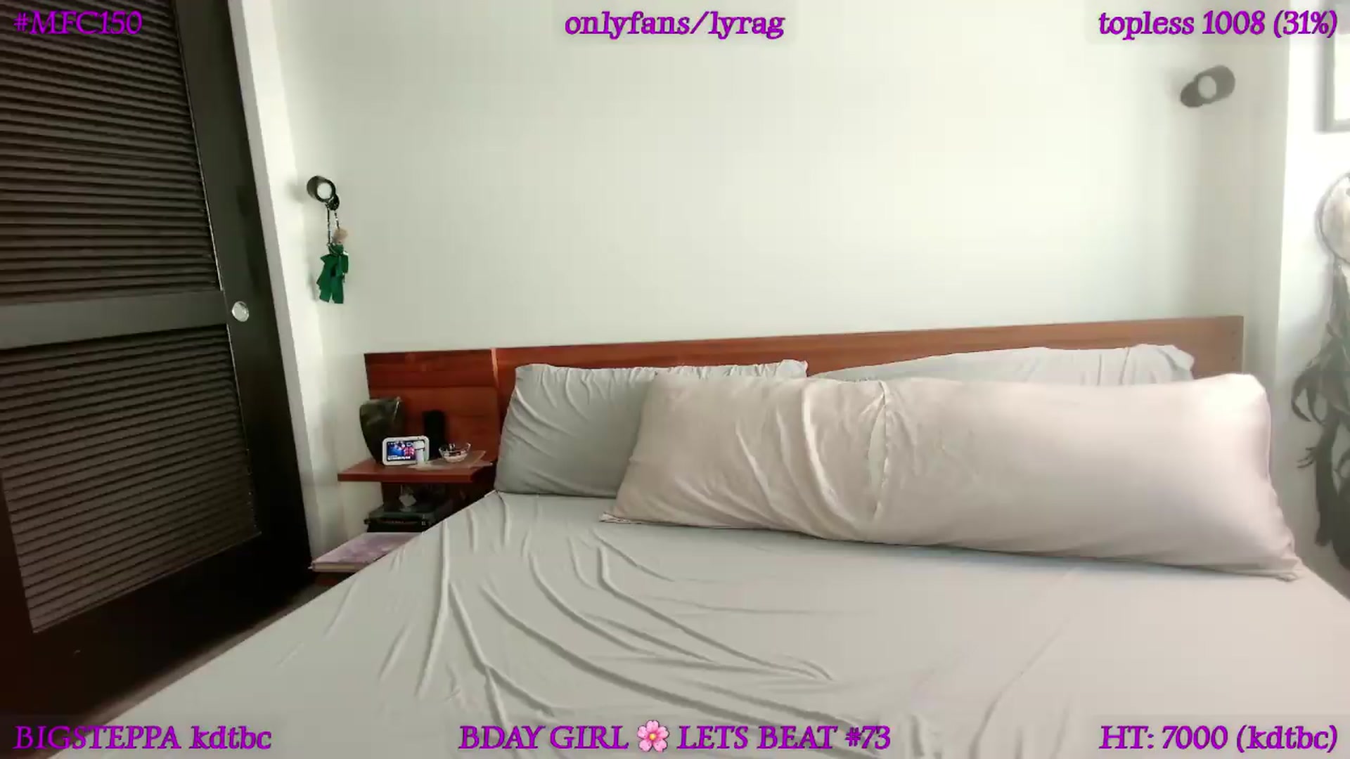 Gallery image thumbnail from LyraG's myfreecams stream on, 05/23/2026, 23:18 image 18 of 20