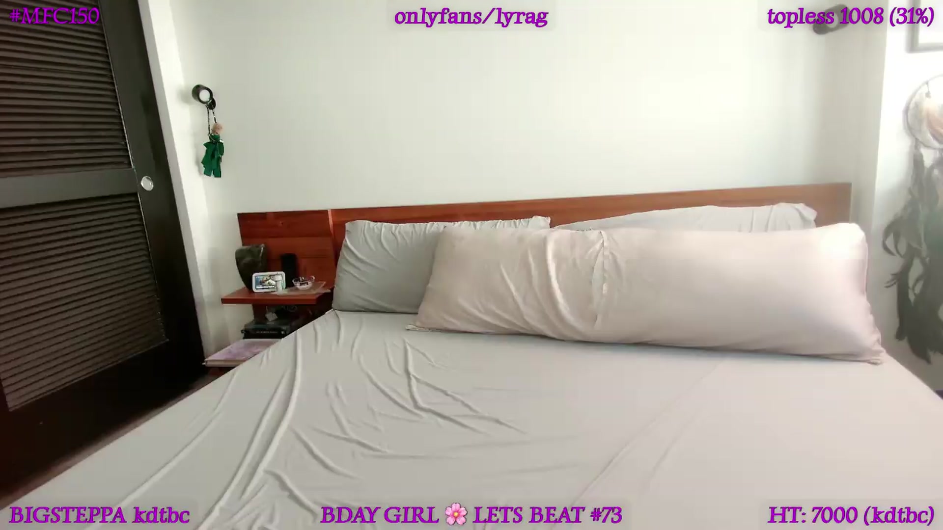 Gallery image thumbnail from LyraG's myfreecams stream on, 05/23/2026, 23:18 image 16 of 20