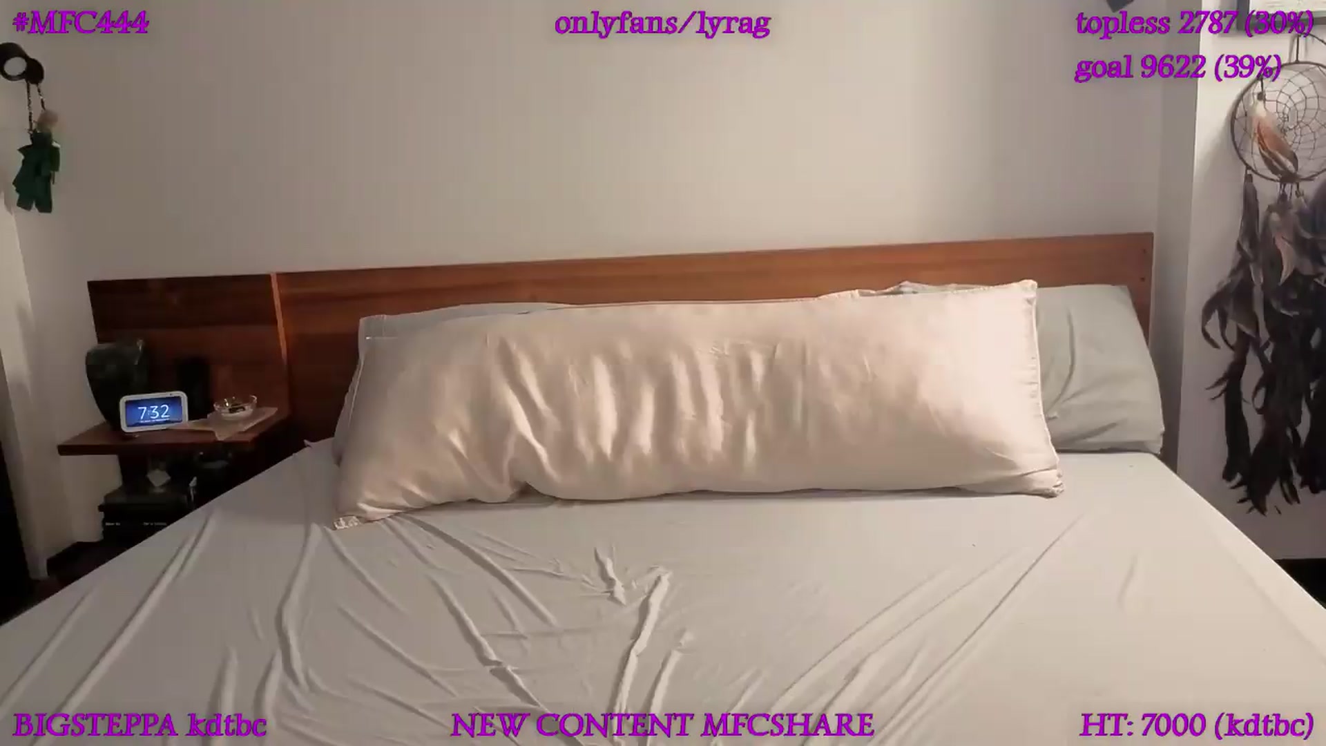 Gallery image thumbnail from LyraG's myfreecams stream on, 06/24/2026, 03:35 image 13 of 20