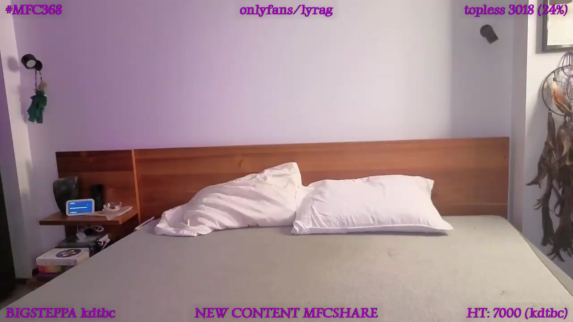 Gallery image thumbnail from LyraG's myfreecams stream on, 06/29/2026, 04:44 image 20 of 20