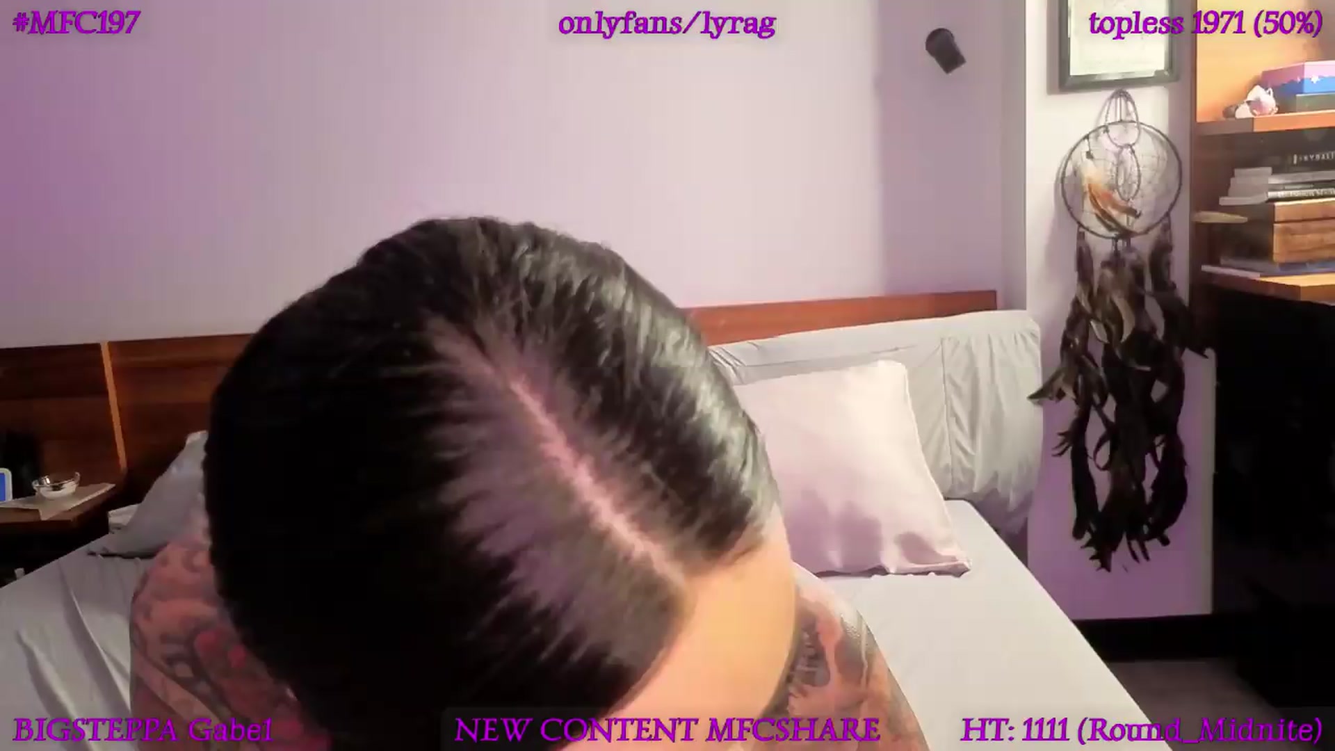 Gallery image thumbnail from LyraG's myfreecams stream on, 07/06/2026, 06:18 image 19 of 20