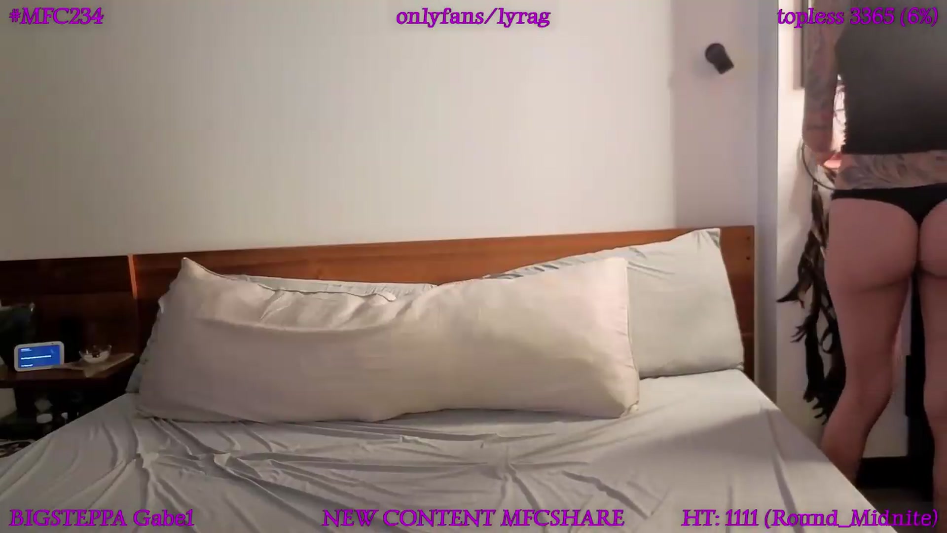 Gallery image thumbnail from LyraG's myfreecams stream on, 07/07/2026, 05:12 image 18 of 20