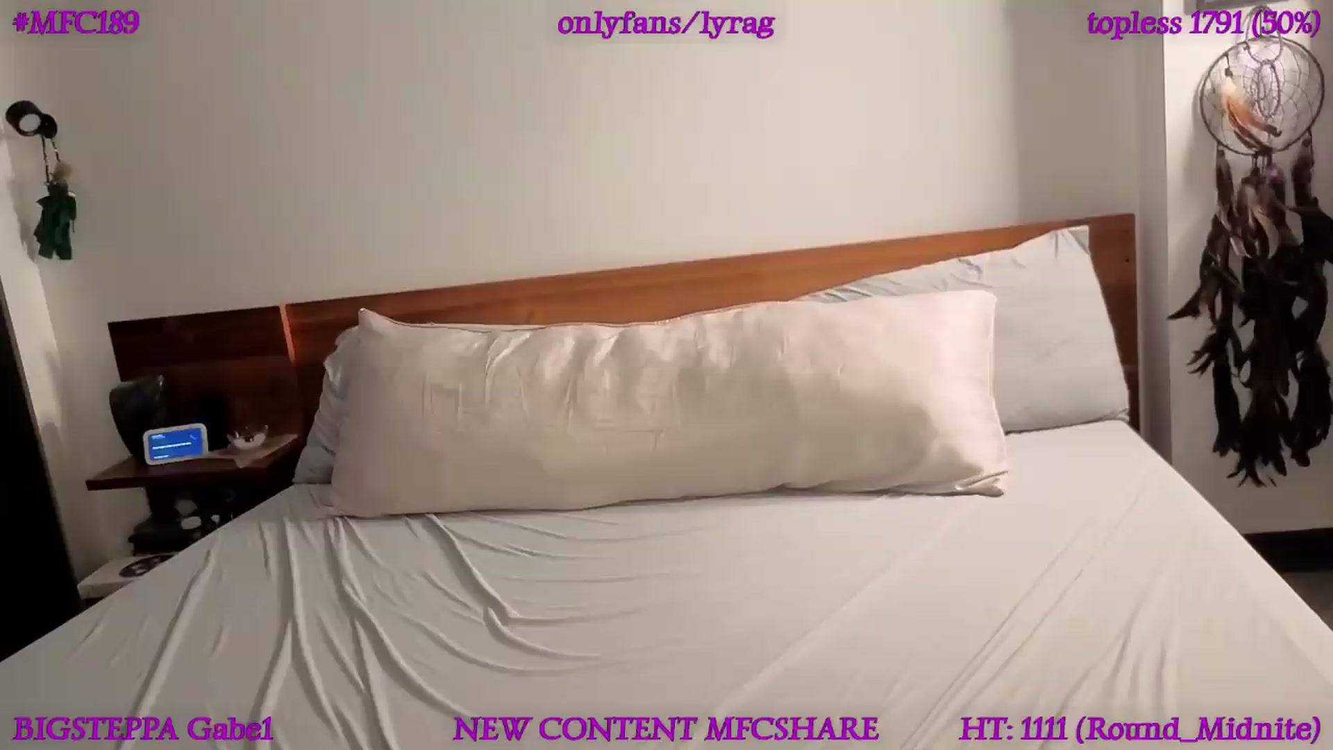 Gallery image thumbnail from LyraG's myfreecams stream on, 07/07/2026, 07:25 image 17 of 20
