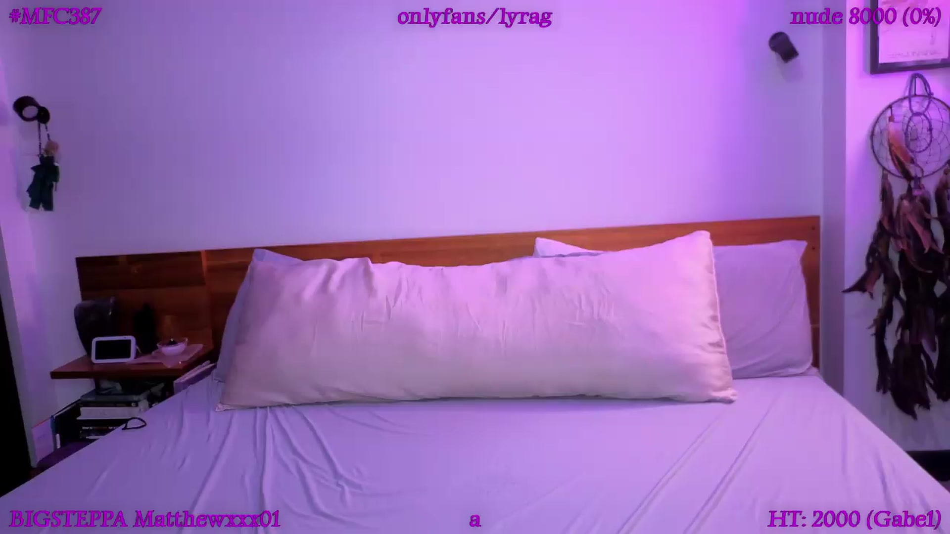 Gallery image thumbnail from LyraG's myfreecams stream on, 08/14/2026, 02:28 image 1 of 20