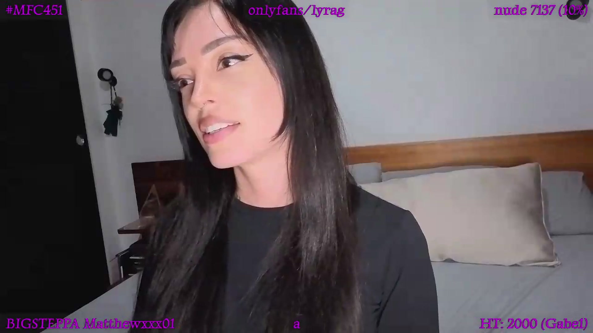 Gallery image thumbnail from LyraG's myfreecams stream on, 08/23/2026, 24:24 image 20 of 20