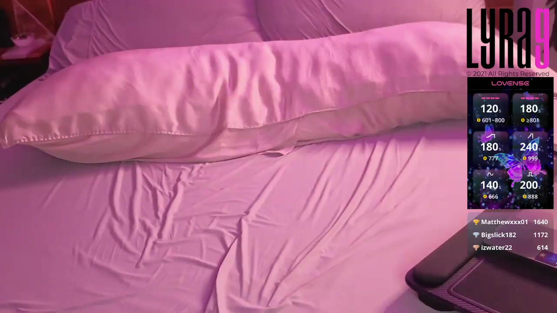 Gallery image thumbnail from LyraG's myfreecams stream on, 09/18/2026, 22:41 image 19 of 20