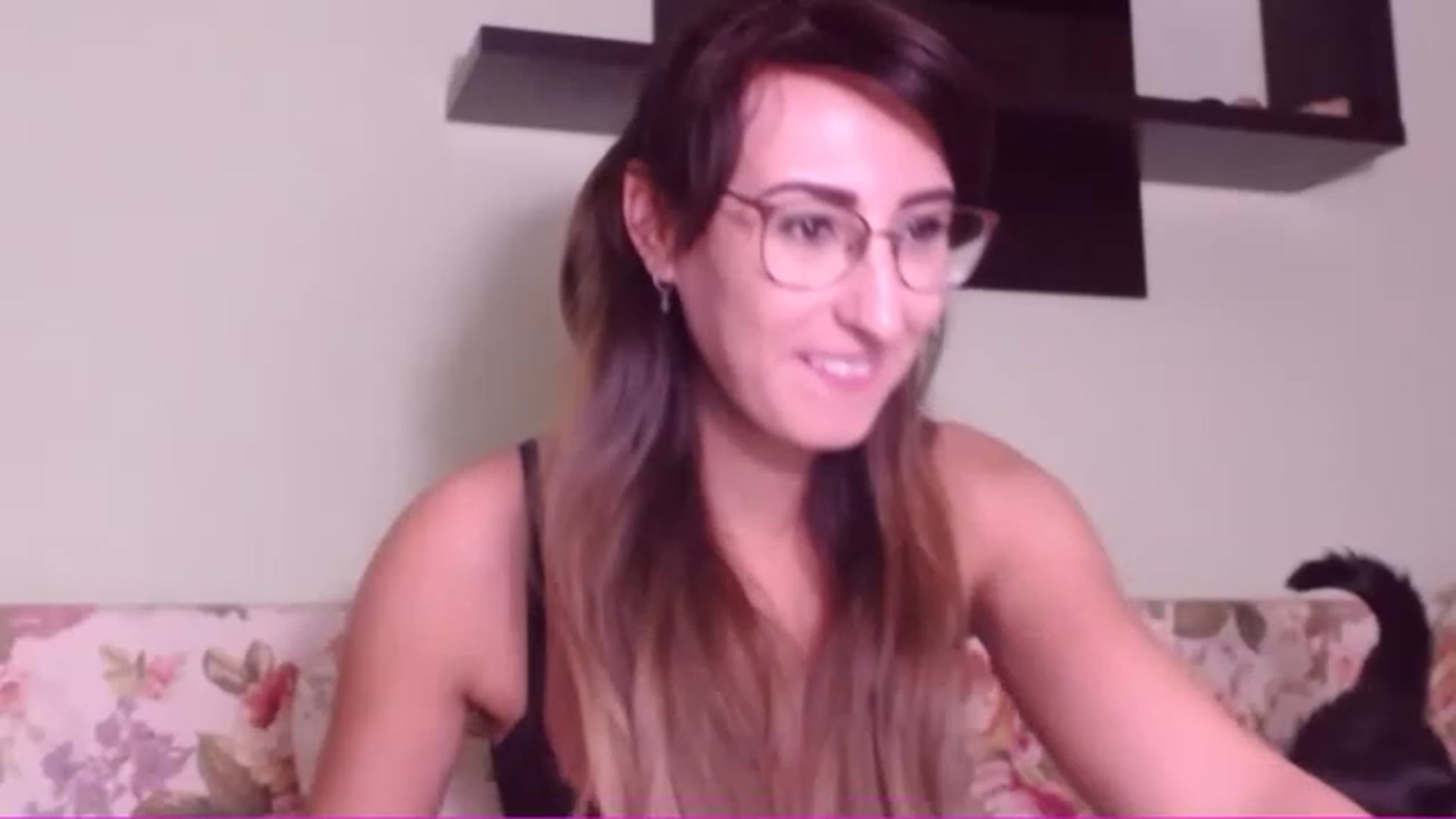 Gallery image thumbnail from LysAddiction's myfreecams stream on, 11/14/2022, 16:36 image 10 of 20
