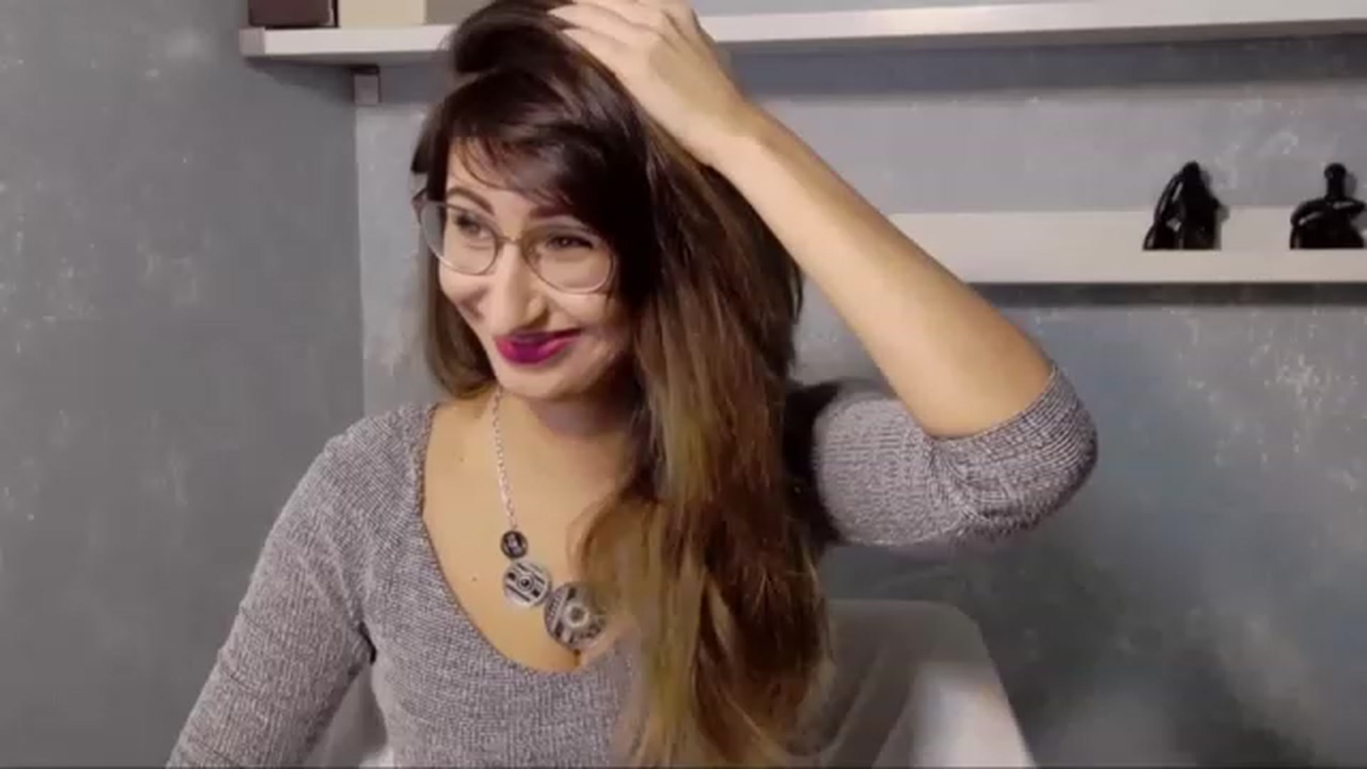 Gallery image thumbnail from LysAddiction's myfreecams stream on, 11/19/2022, 18:13 image 17 of 20