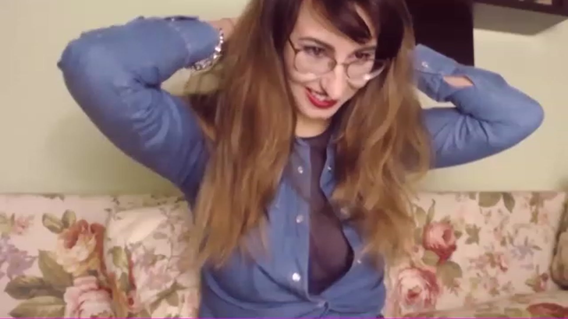 Gallery image thumbnail from LysAddiction's myfreecams stream on, 11/23/2022, 10:47 image 11 of 20