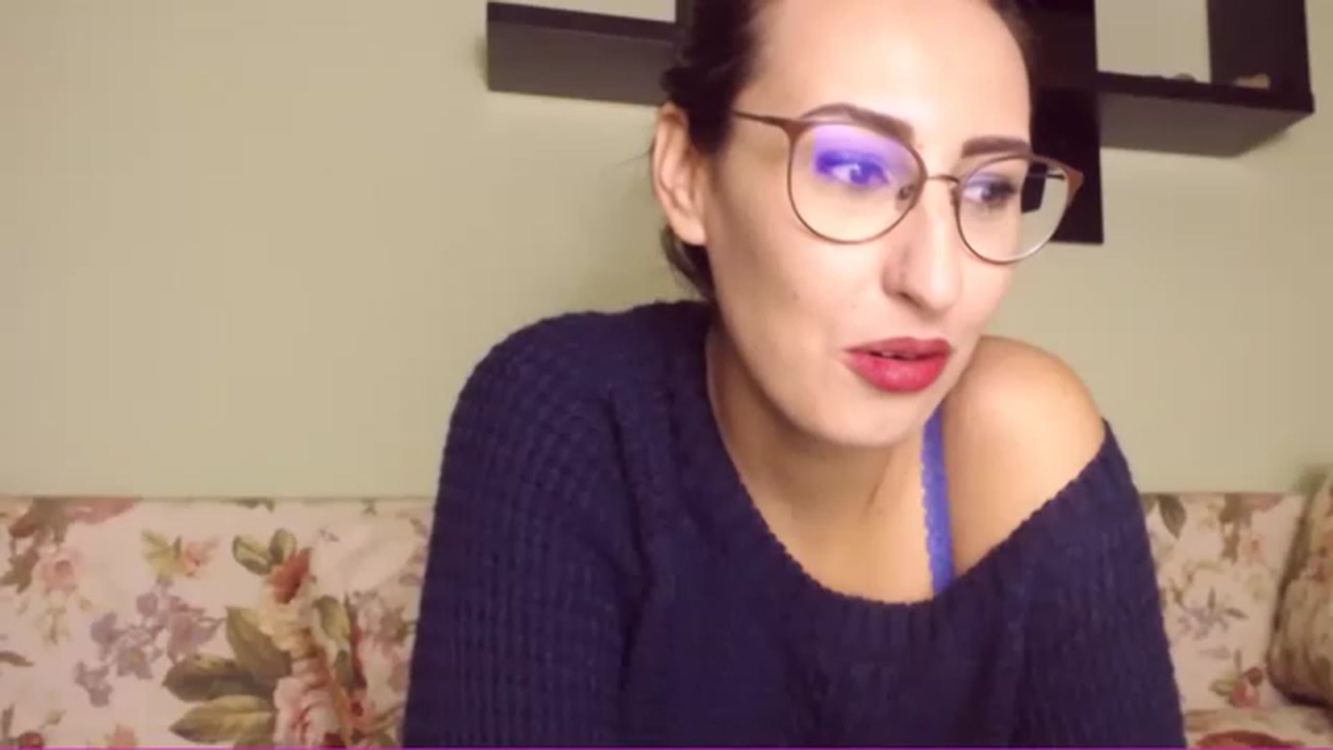 Gallery image thumbnail from LysAddiction's myfreecams stream on, 11/24/2022, 17:10 image 9 of 20