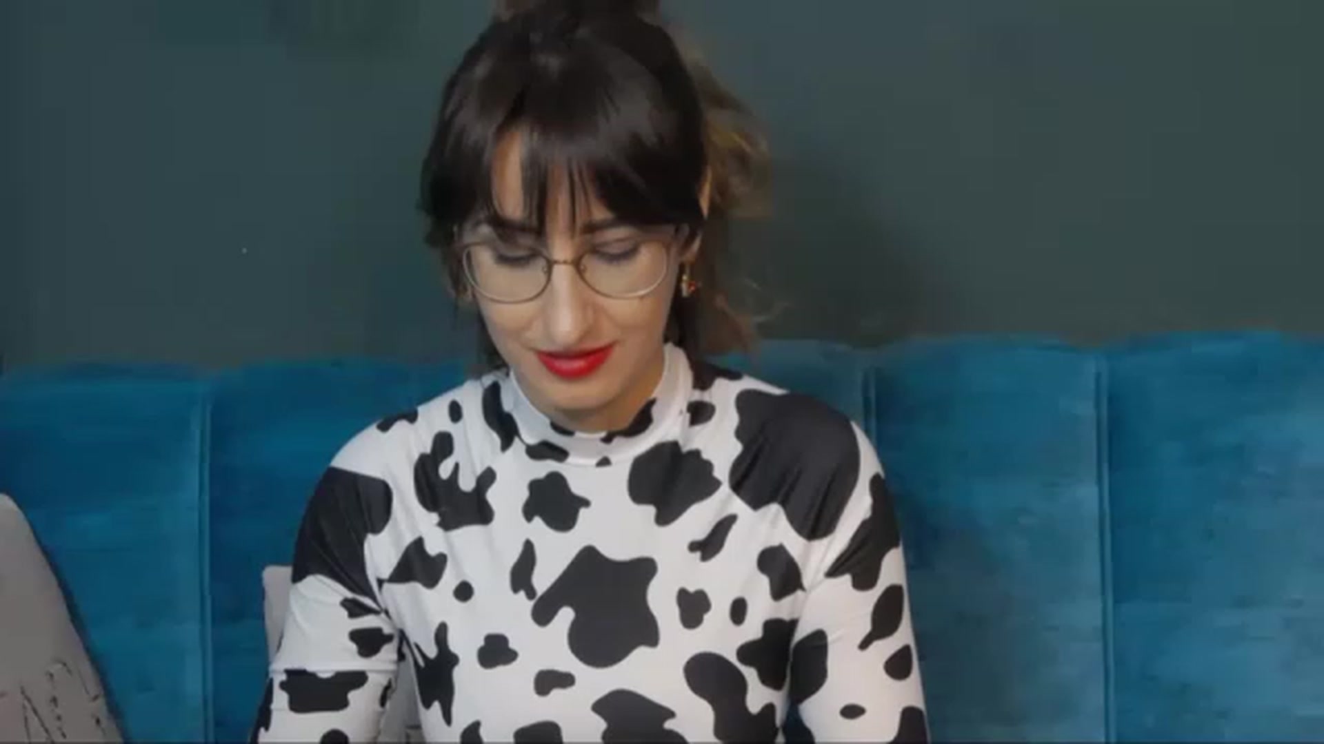 Gallery image thumbnail from LysAddiction's myfreecams stream on, 11/26/2022, 17:06 image 6 of 20