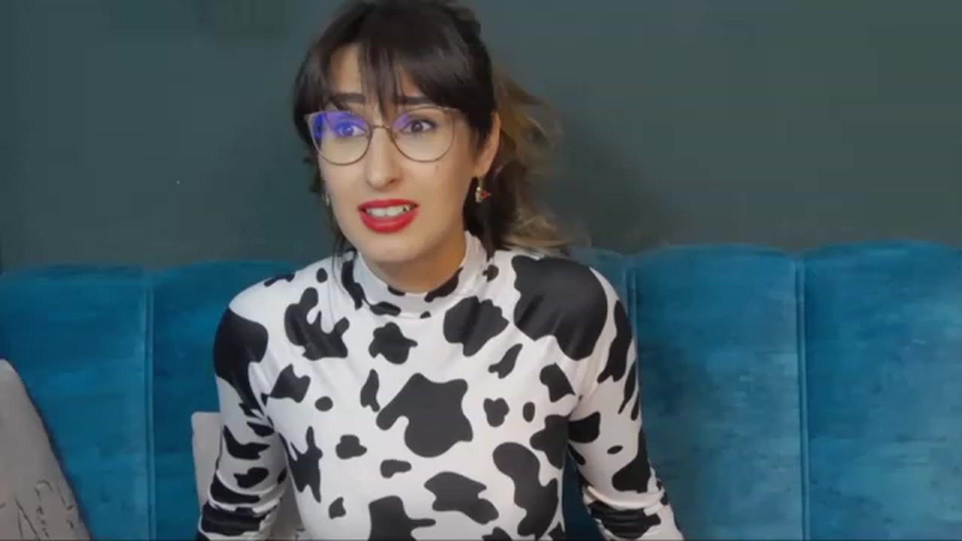 Gallery image thumbnail from LysAddiction's myfreecams stream on, 11/26/2022, 17:06 image 5 of 20