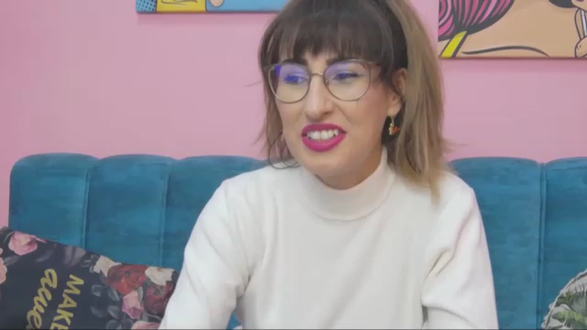 Gallery image thumbnail from LysAddiction's myfreecams stream on, 12/05/2022, 17:14 image 8 of 20