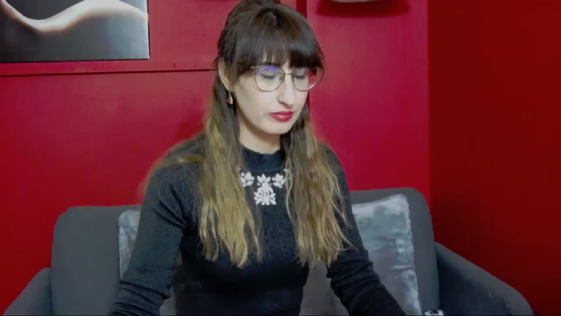 Gallery image thumbnail from LysAddiction's myfreecams stream on, 12/11/2022, 17:23 image 11 of 20