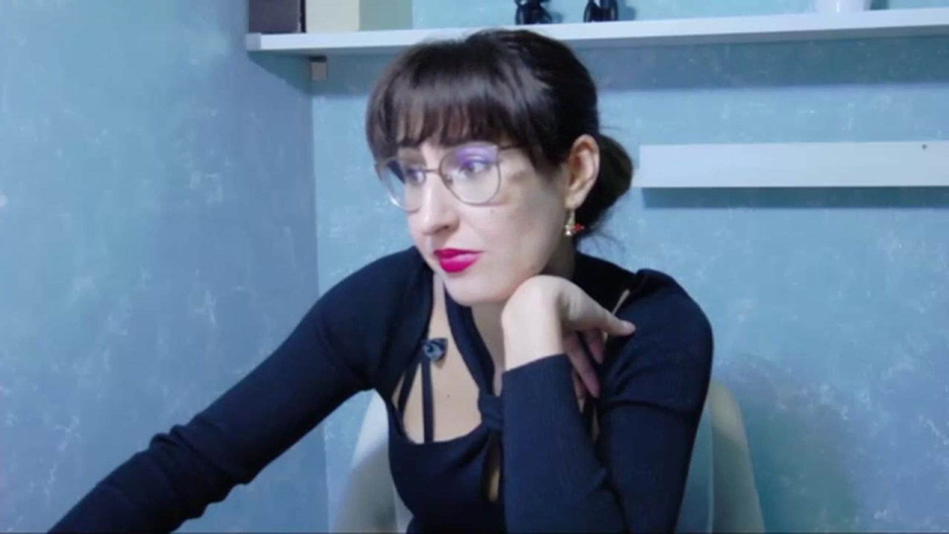 Gallery image thumbnail from LysAddiction's myfreecams stream on, 12/15/2022, 16:38 image 11 of 20