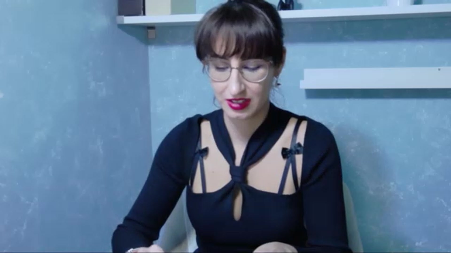 Gallery image thumbnail from LysAddiction's myfreecams stream on, 12/15/2022, 16:38 image 10 of 20
