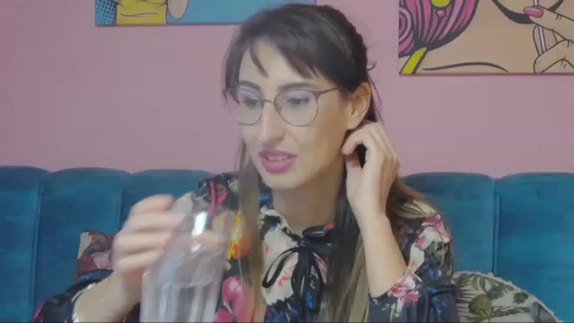 Gallery image thumbnail from LysAddiction's myfreecams stream on, 12/20/2022, 17:28 image 16 of 20