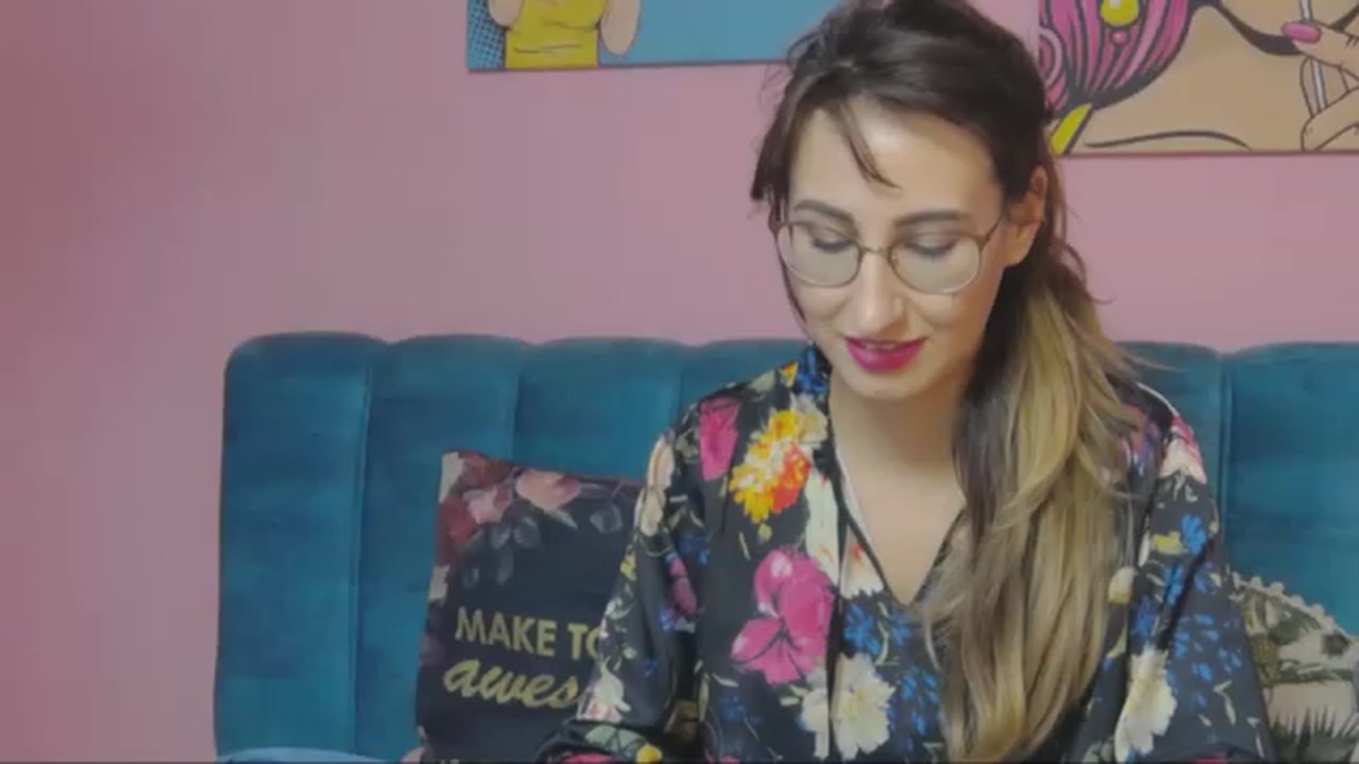 Gallery image thumbnail from LysAddiction's myfreecams stream on, 12/20/2022, 19:11 image 3 of 20