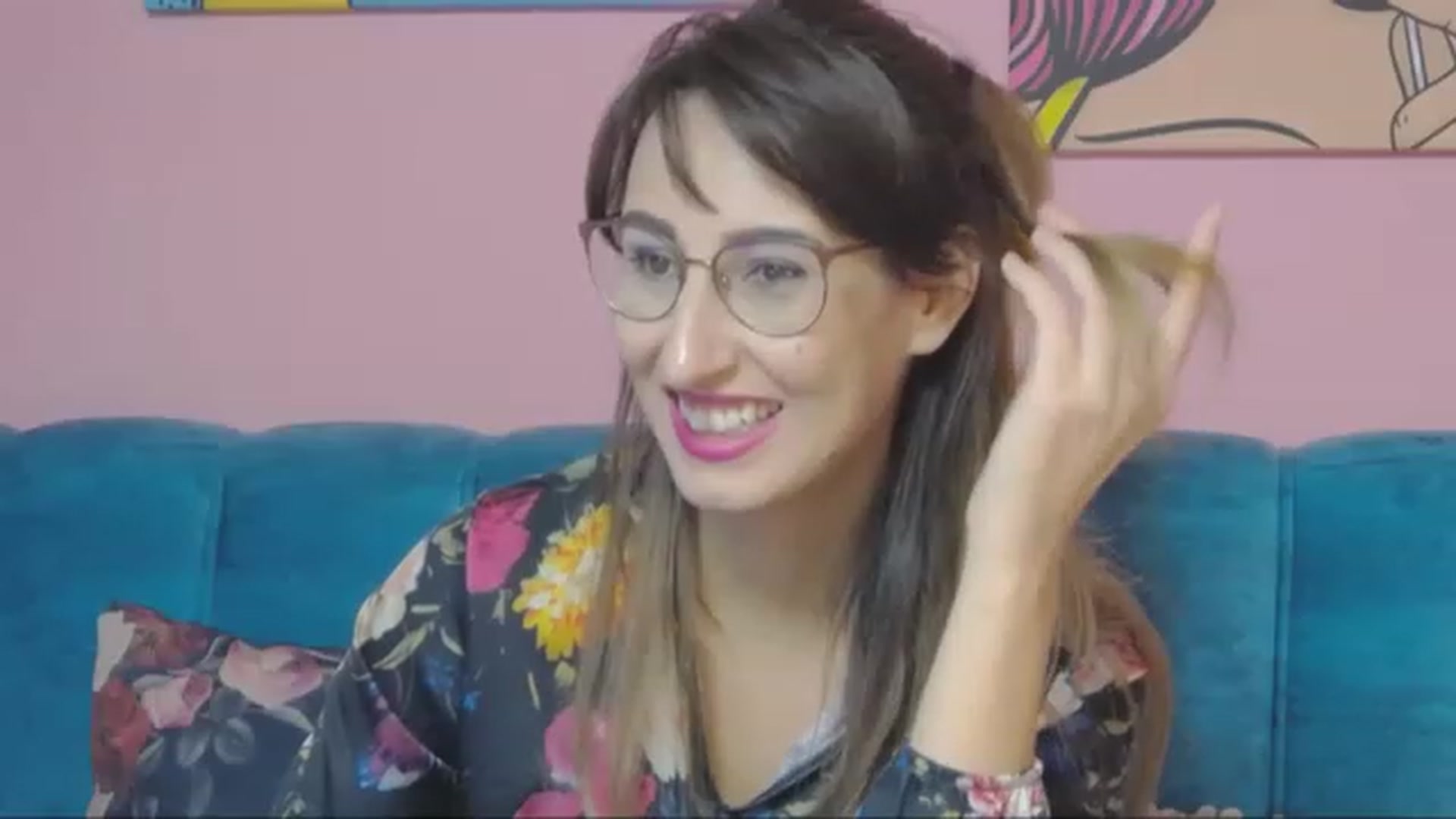 Gallery image thumbnail from LysAddiction's myfreecams stream on, 12/20/2022, 19:11 image 14 of 20