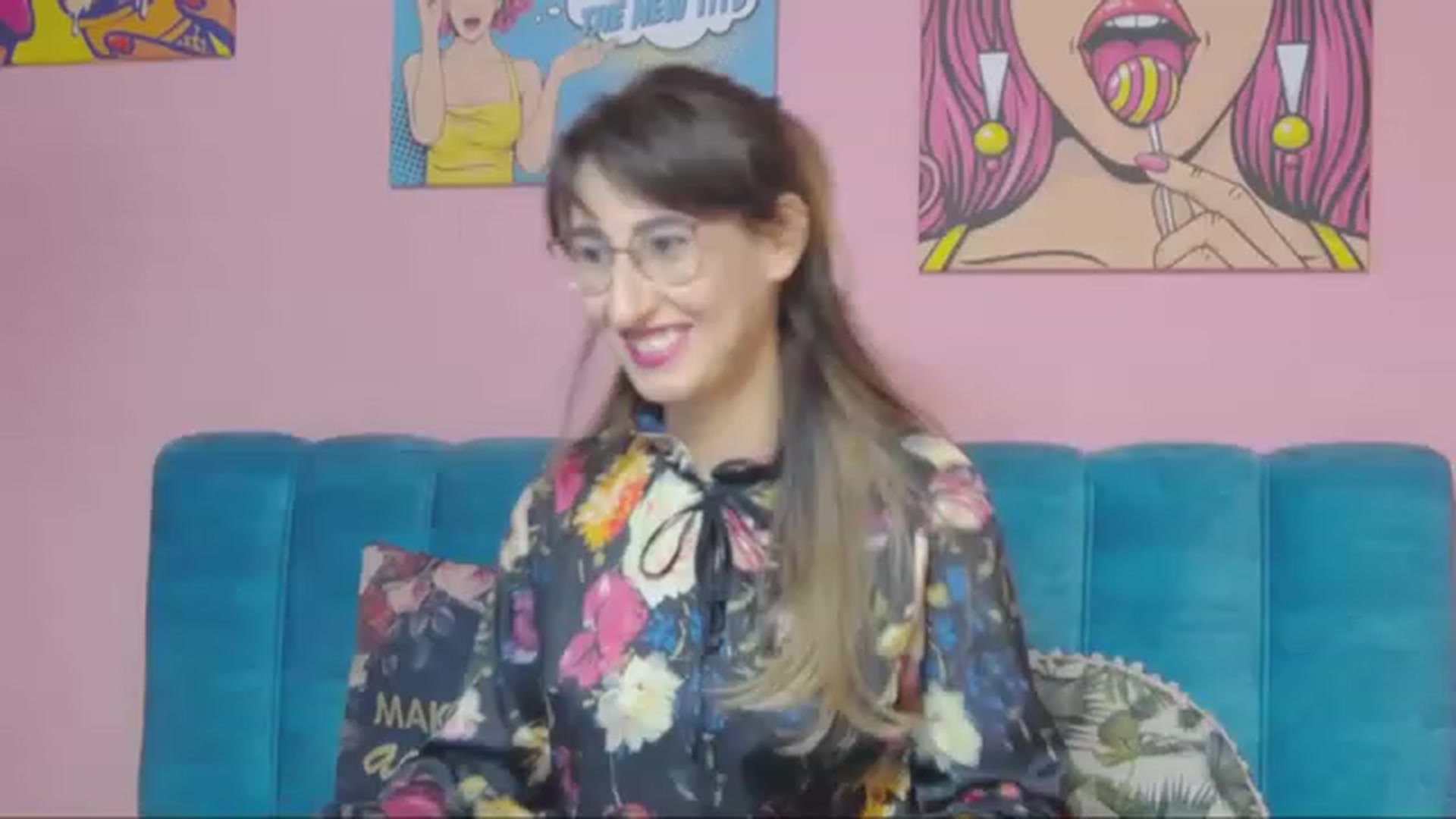 Gallery image thumbnail from LysAddiction's myfreecams stream on, 12/20/2022, 19:11 image 1 of 20