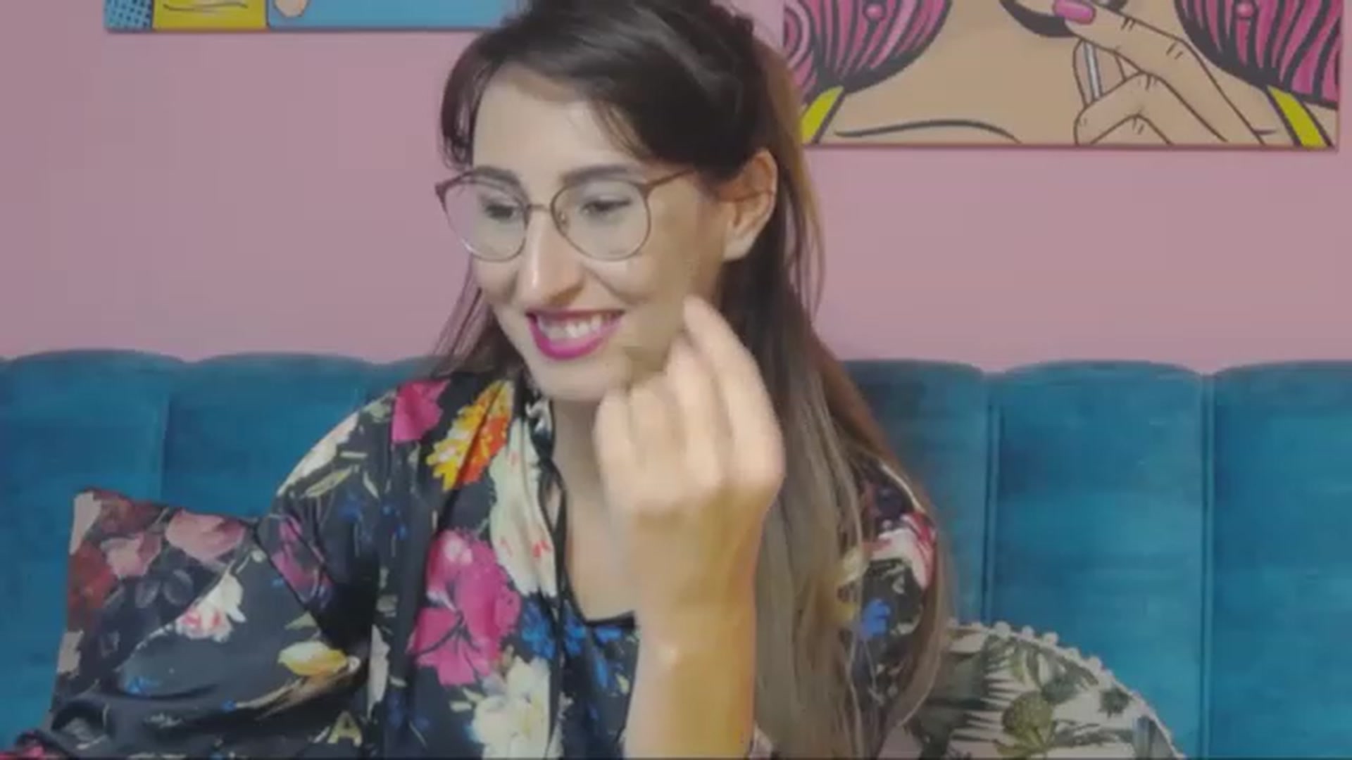 Gallery image thumbnail from LysAddiction's myfreecams stream on, 12/20/2022, 19:11 image 5 of 20