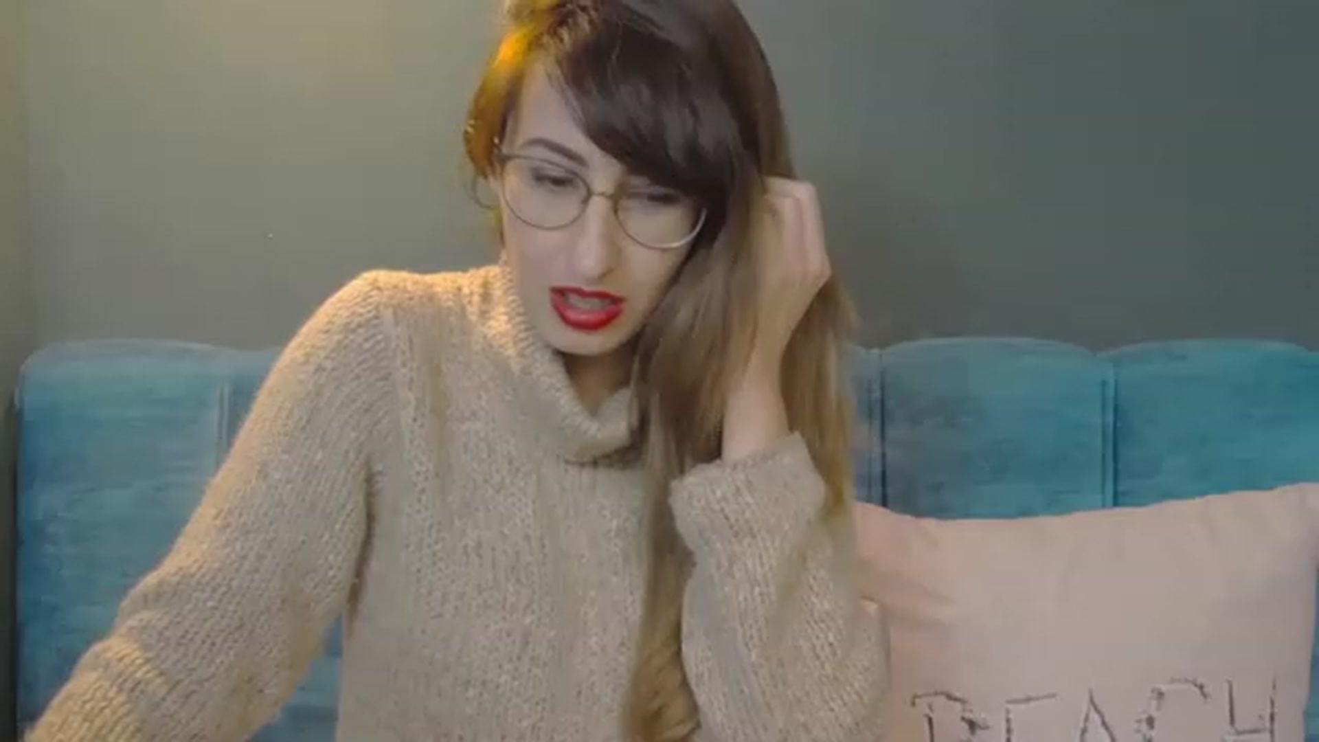Gallery image thumbnail from LysAddiction's myfreecams stream on, 12/23/2022, 18:13 image 15 of 20