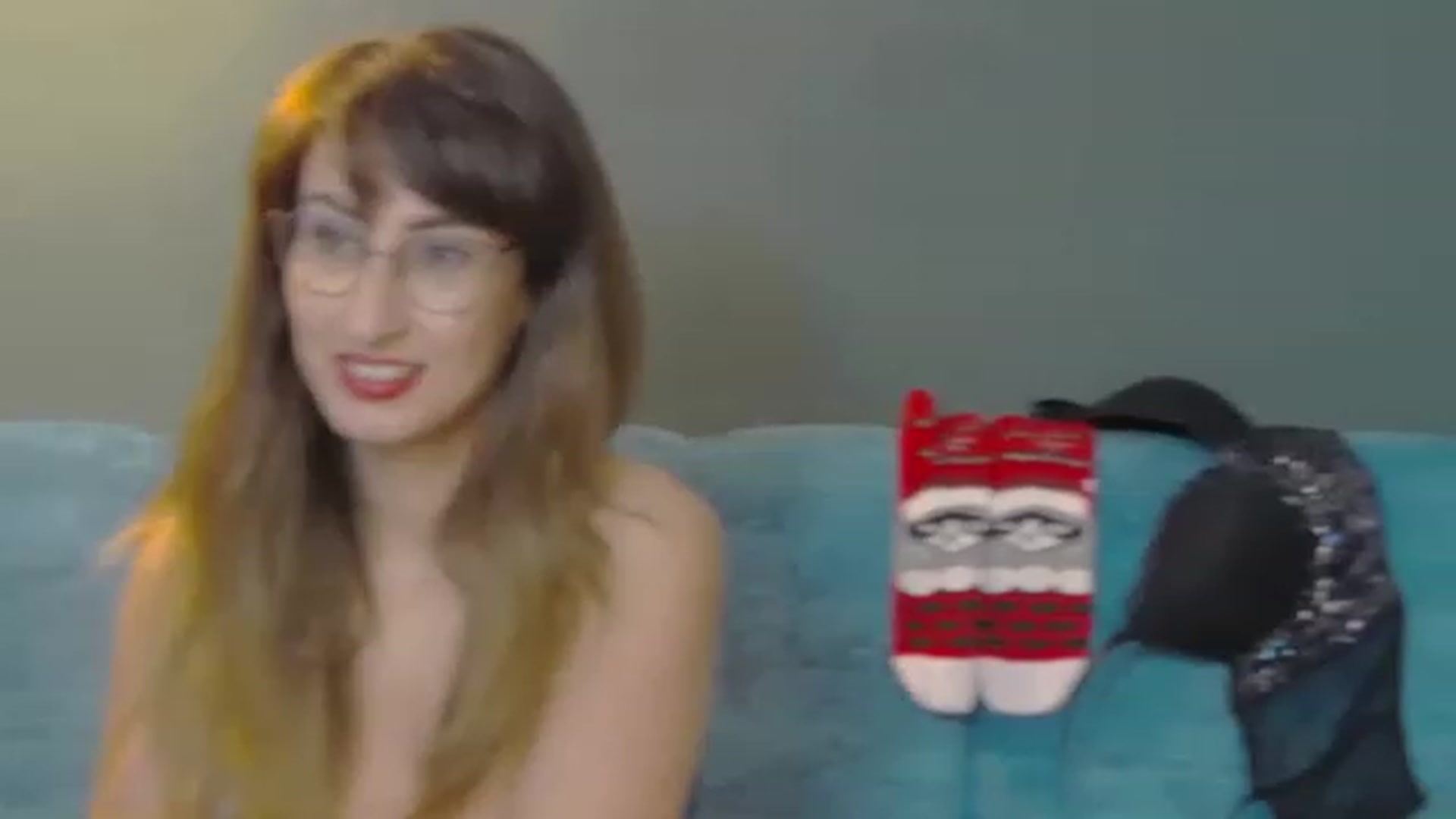 Gallery image thumbnail from LysAddiction's myfreecams stream on, 12/23/2022, 20:18 image 6 of 20