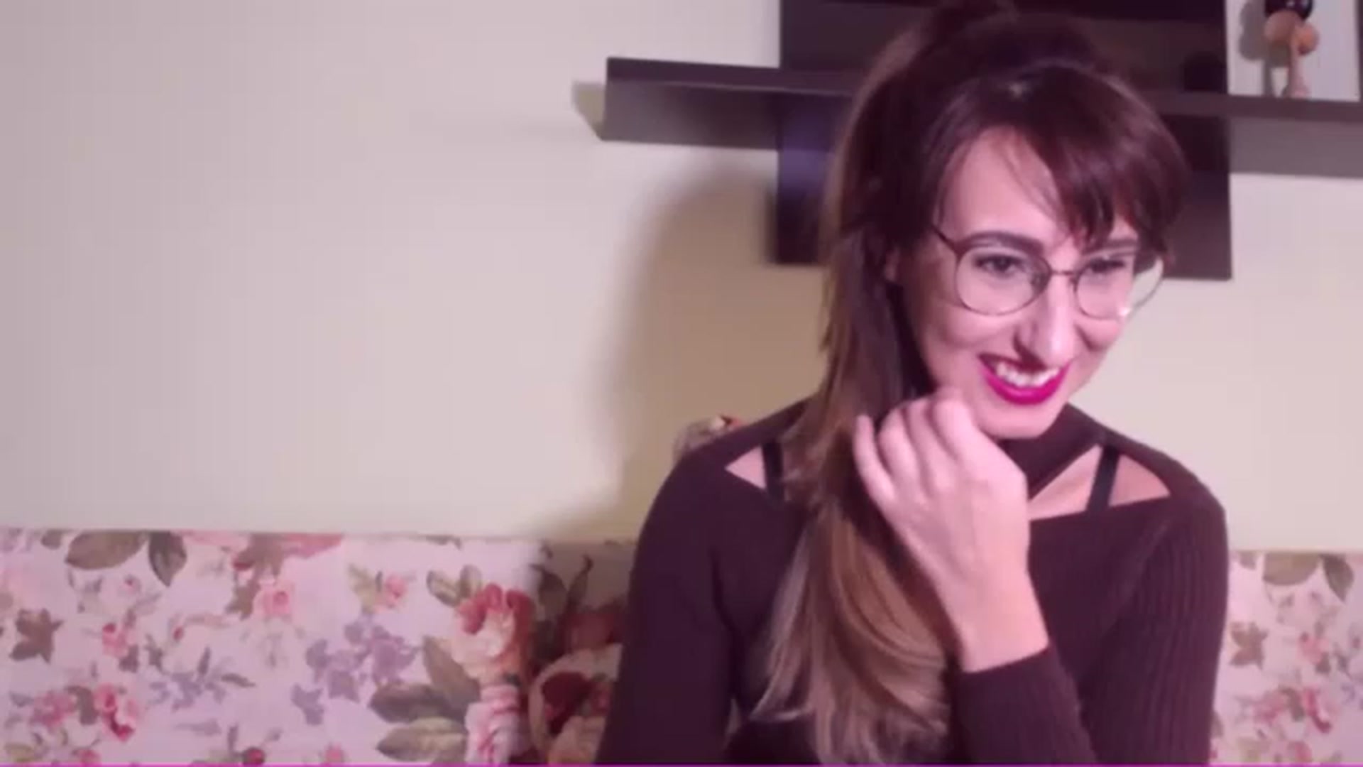 Gallery image thumbnail from LysAddiction's myfreecams stream on, 12/27/2022, 10:26 image 2 of 20