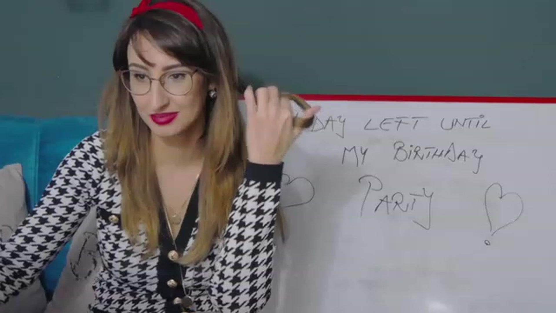 Gallery image thumbnail from LysAddiction's myfreecams stream on, 12/29/2022, 20:08 image 18 of 20
