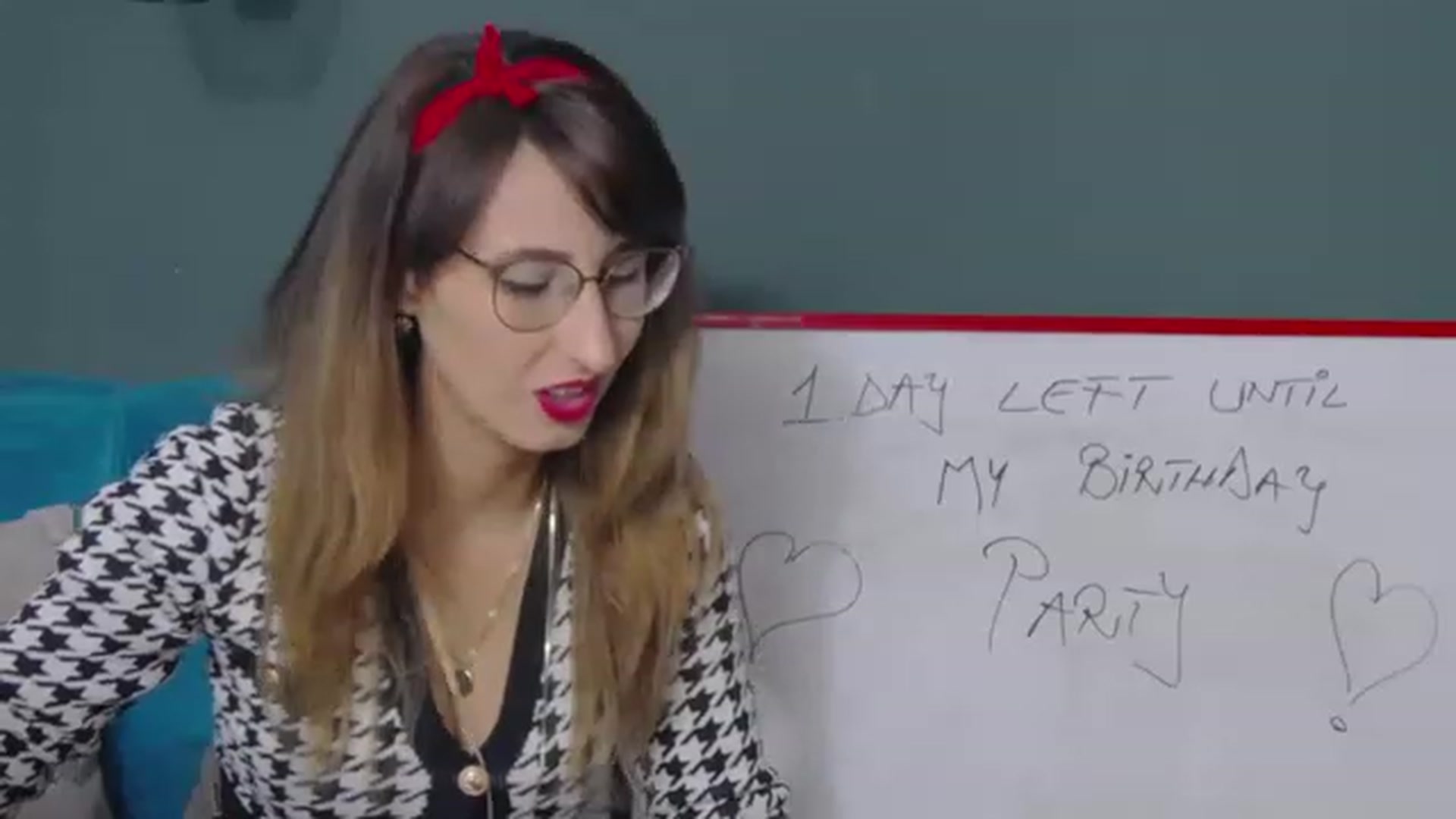 Gallery image thumbnail from LysAddiction's myfreecams stream on, 12/29/2022, 20:08 image 8 of 20