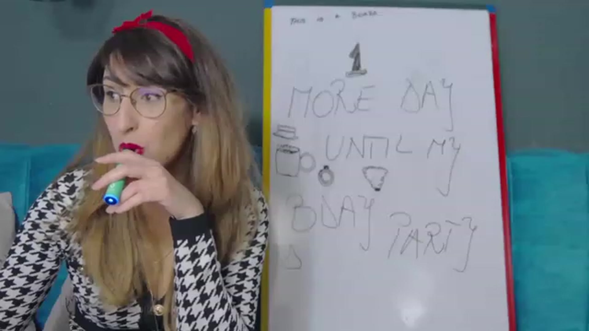 Gallery image thumbnail from LysAddiction's myfreecams stream on, 12/29/2022, 20:08 image 3 of 20