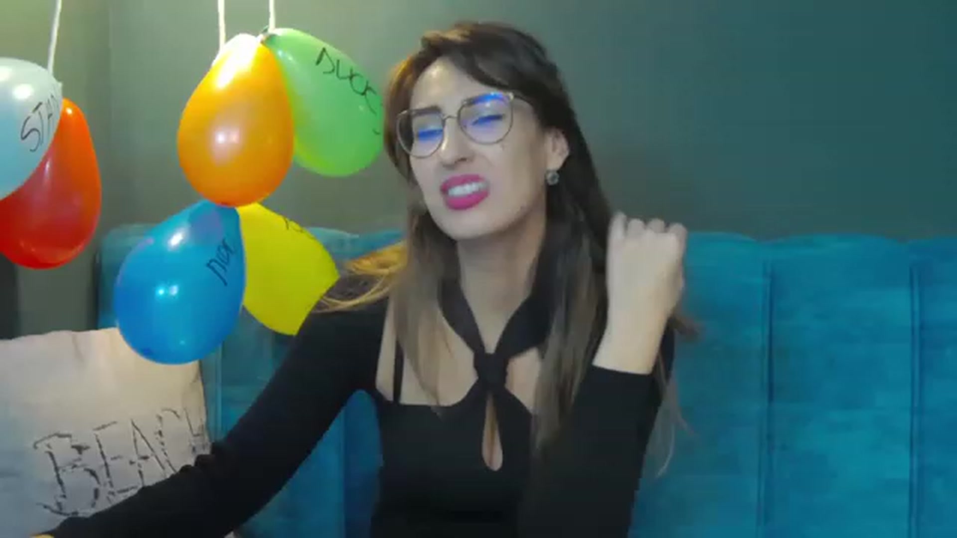 Gallery image thumbnail from LysAddiction's myfreecams stream on, 12/30/2022, 17:22 image 20 of 20