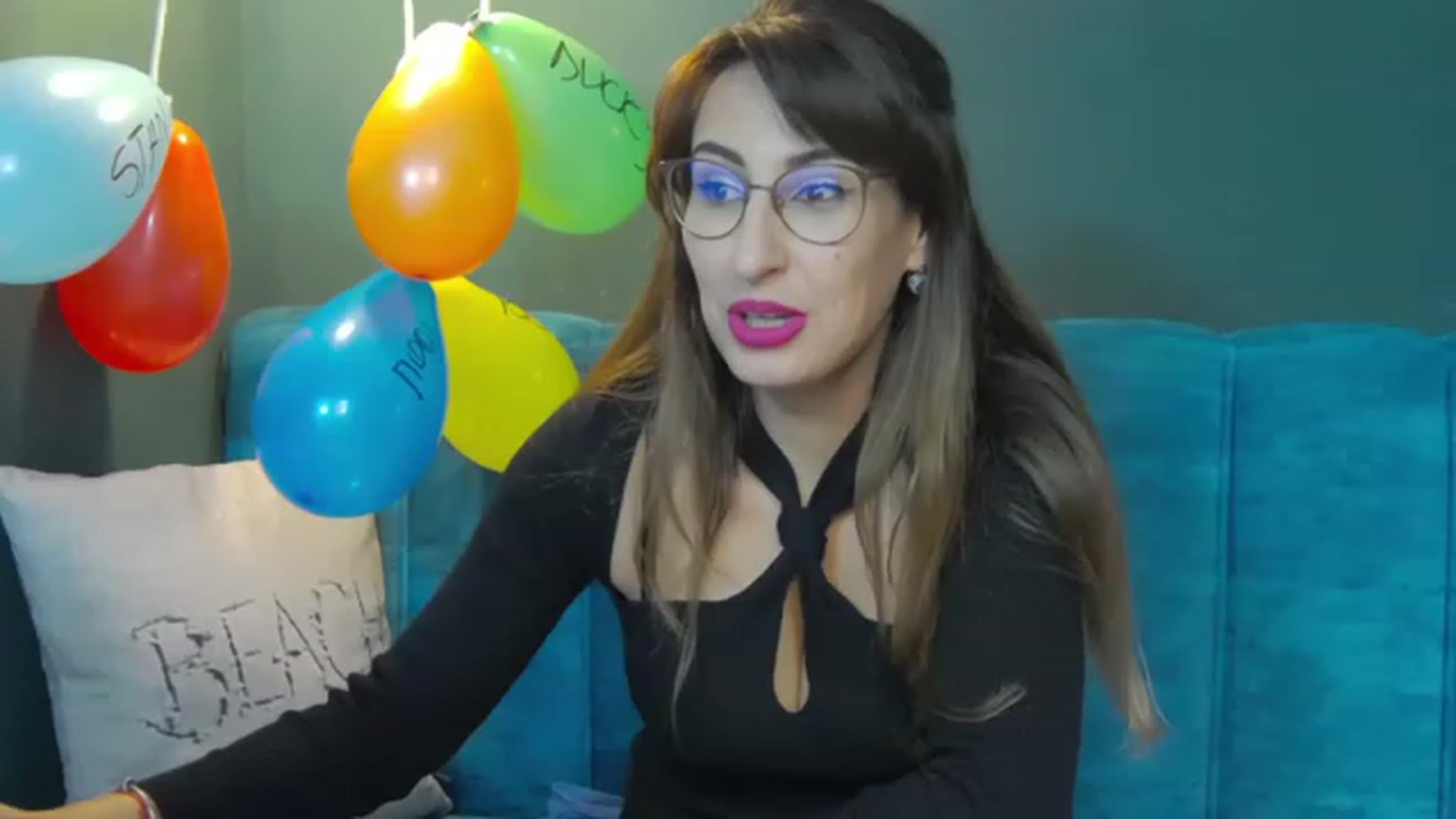 Gallery image thumbnail from LysAddiction's myfreecams stream on, 12/30/2022, 17:22 image 14 of 20