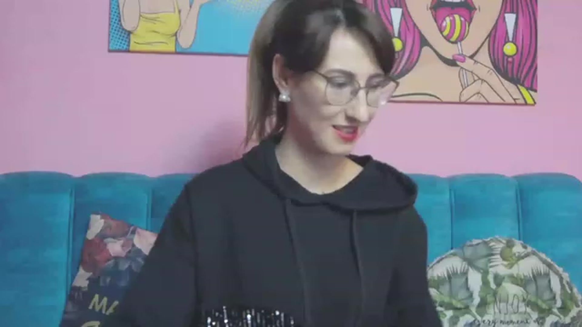 Gallery image thumbnail from LysAddiction's myfreecams stream on, 01/02/2023, 18:40 image 17 of 20
