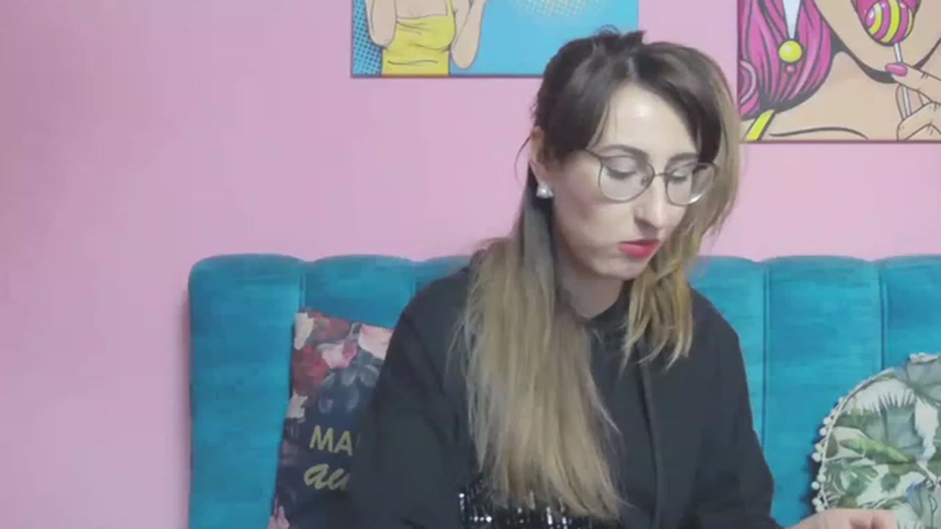 Gallery image thumbnail from LysAddiction's myfreecams stream on, 01/02/2023, 18:40 image 5 of 20