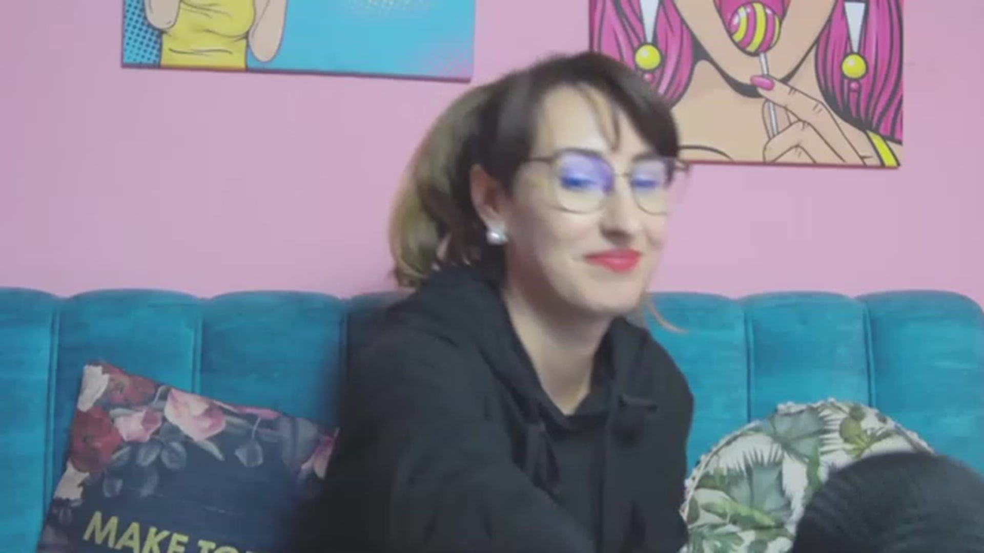 Gallery image thumbnail from LysAddiction's myfreecams stream on, 01/02/2023, 18:40 image 13 of 20