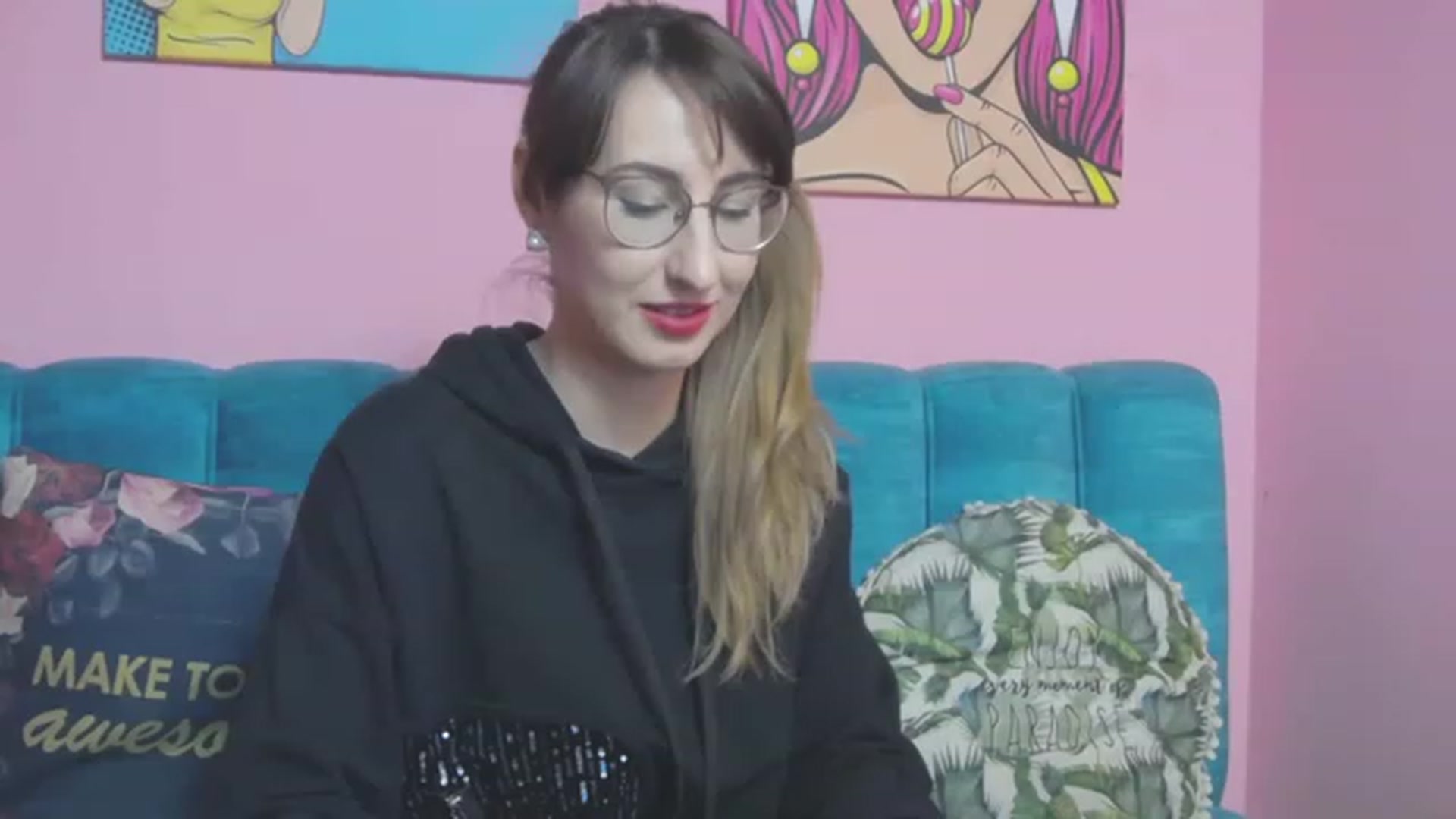 Gallery image thumbnail from LysAddiction's myfreecams stream on, 01/02/2023, 18:40 image 2 of 20