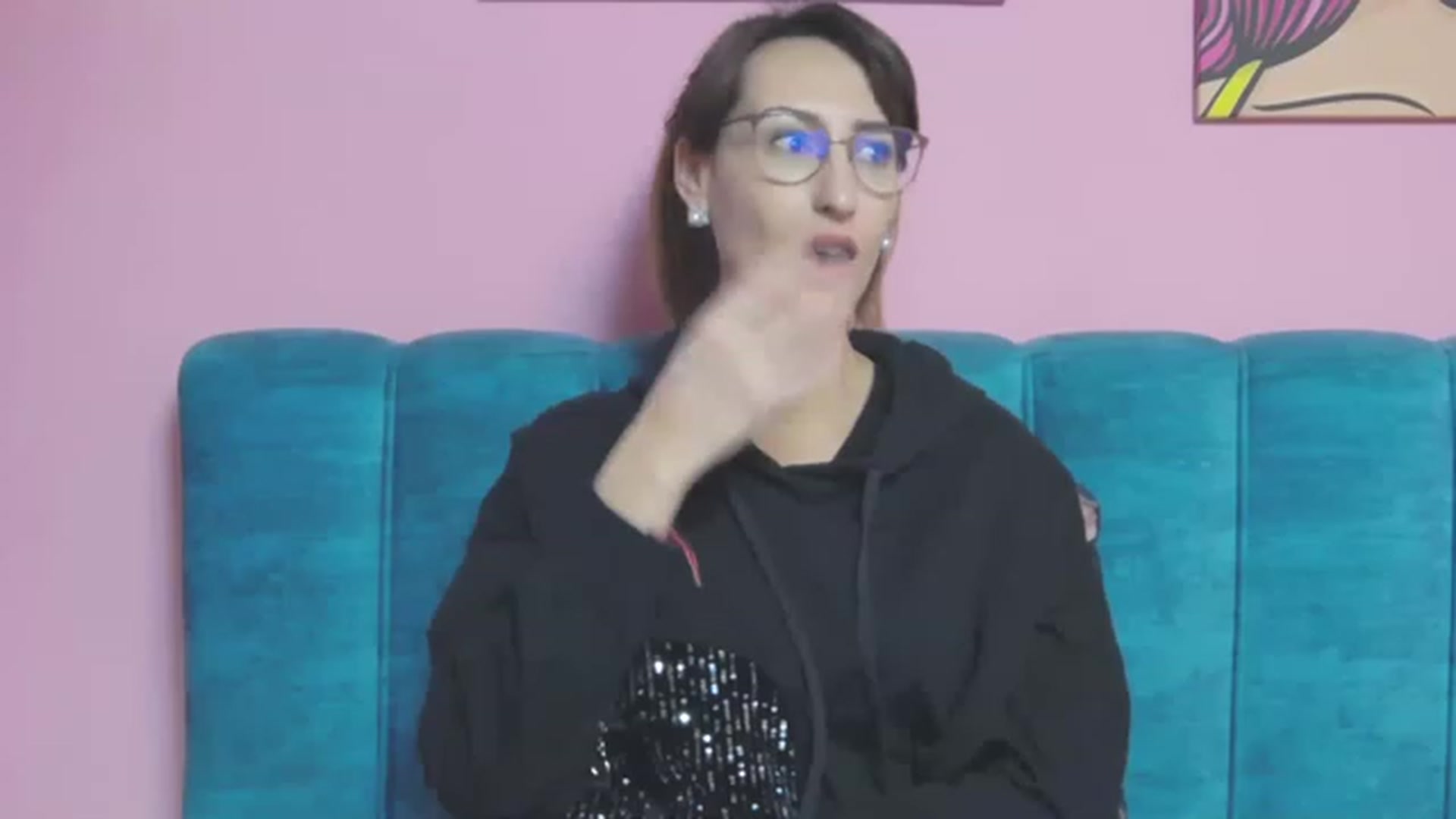 Gallery image thumbnail from LysAddiction's myfreecams stream on, 01/02/2023, 20:00 image 12 of 20
