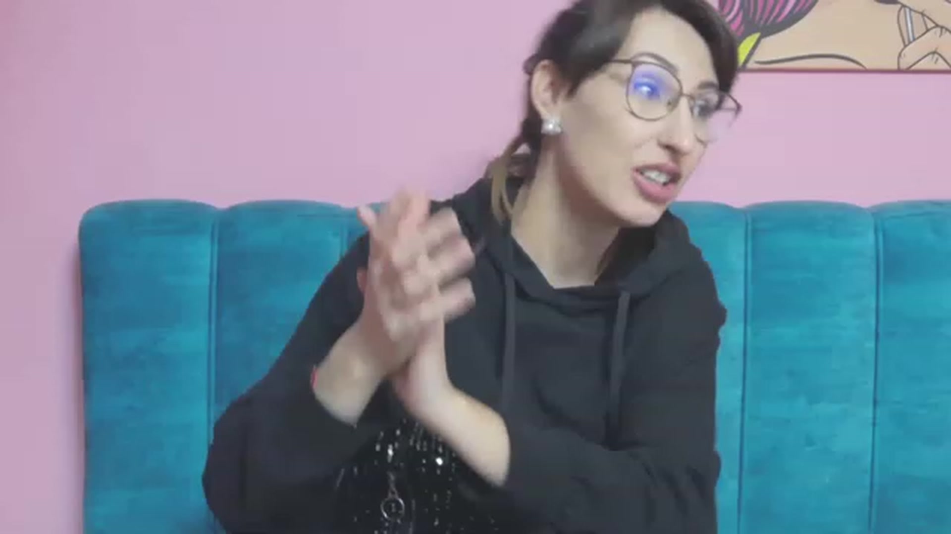 Gallery image thumbnail from LysAddiction's myfreecams stream on, 01/02/2023, 20:00 image 6 of 20