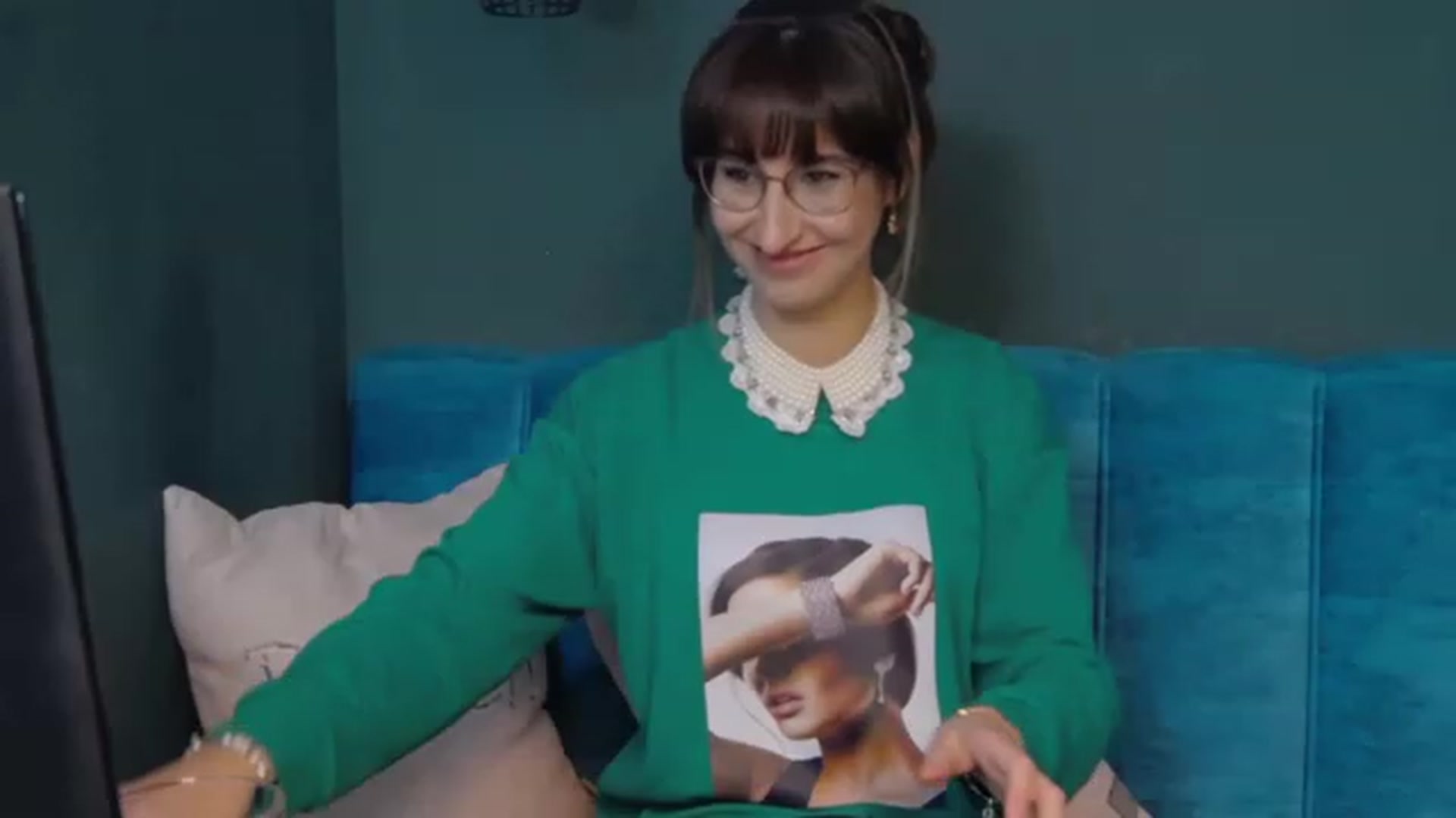Gallery image thumbnail from LysAddiction's myfreecams stream on, 01/06/2023, 17:51 image 11 of 20